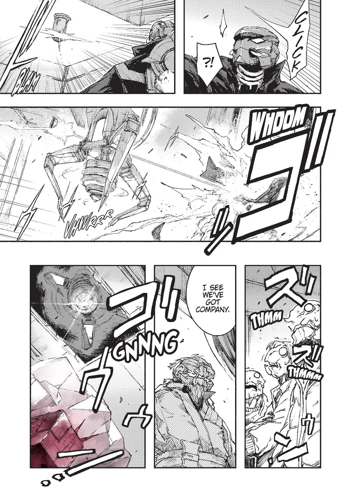 Read Colorless (en) Manga Online