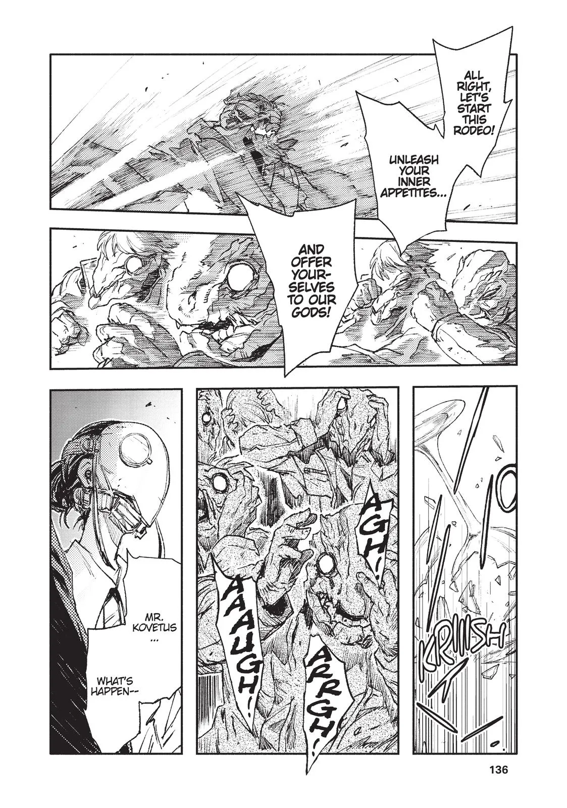 Read Colorless (en) Manga Online