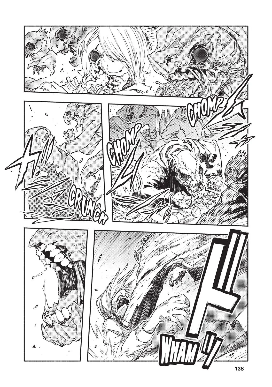 Read Colorless (en) Manga Online