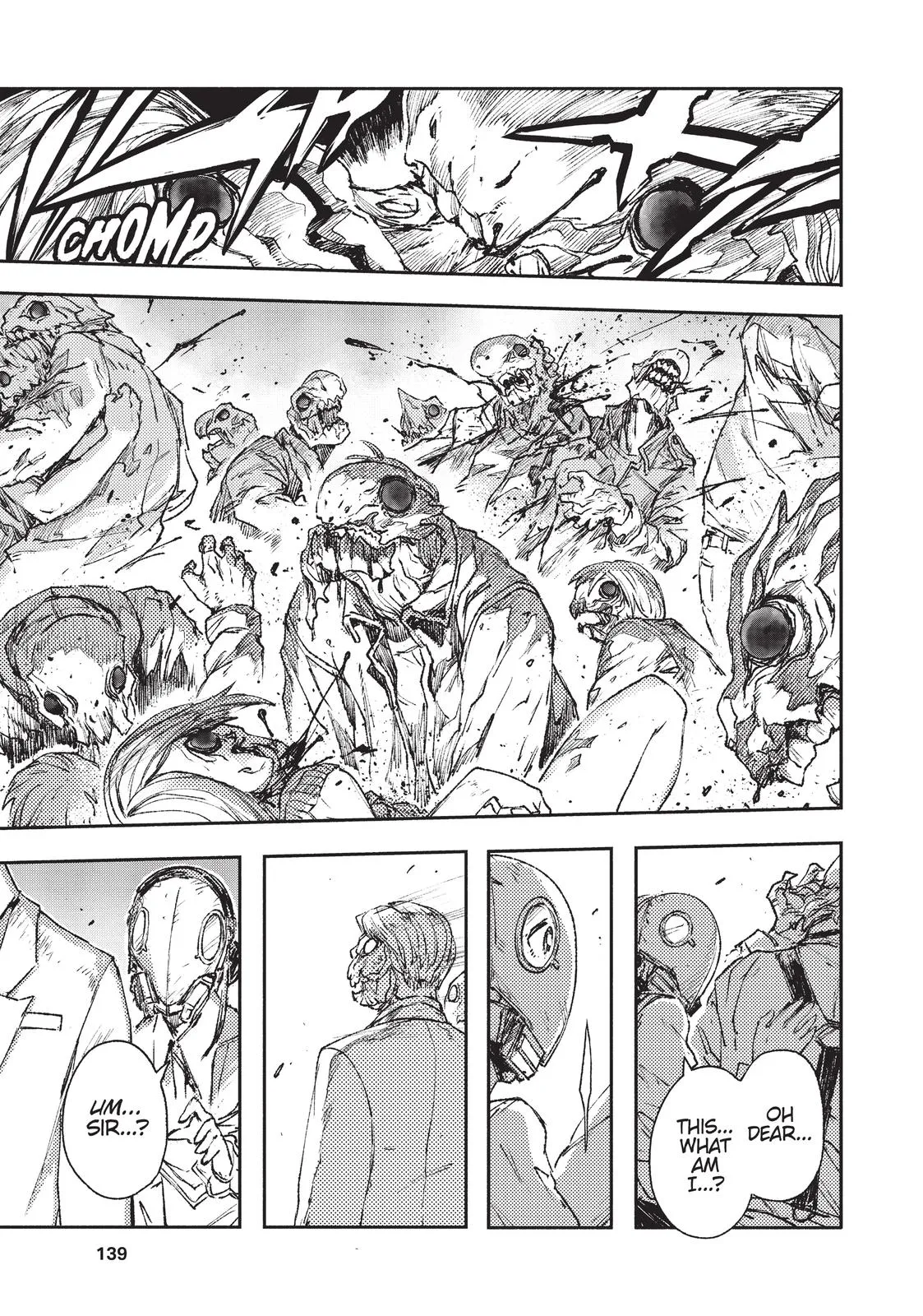 Read Colorless (en) Manga Online