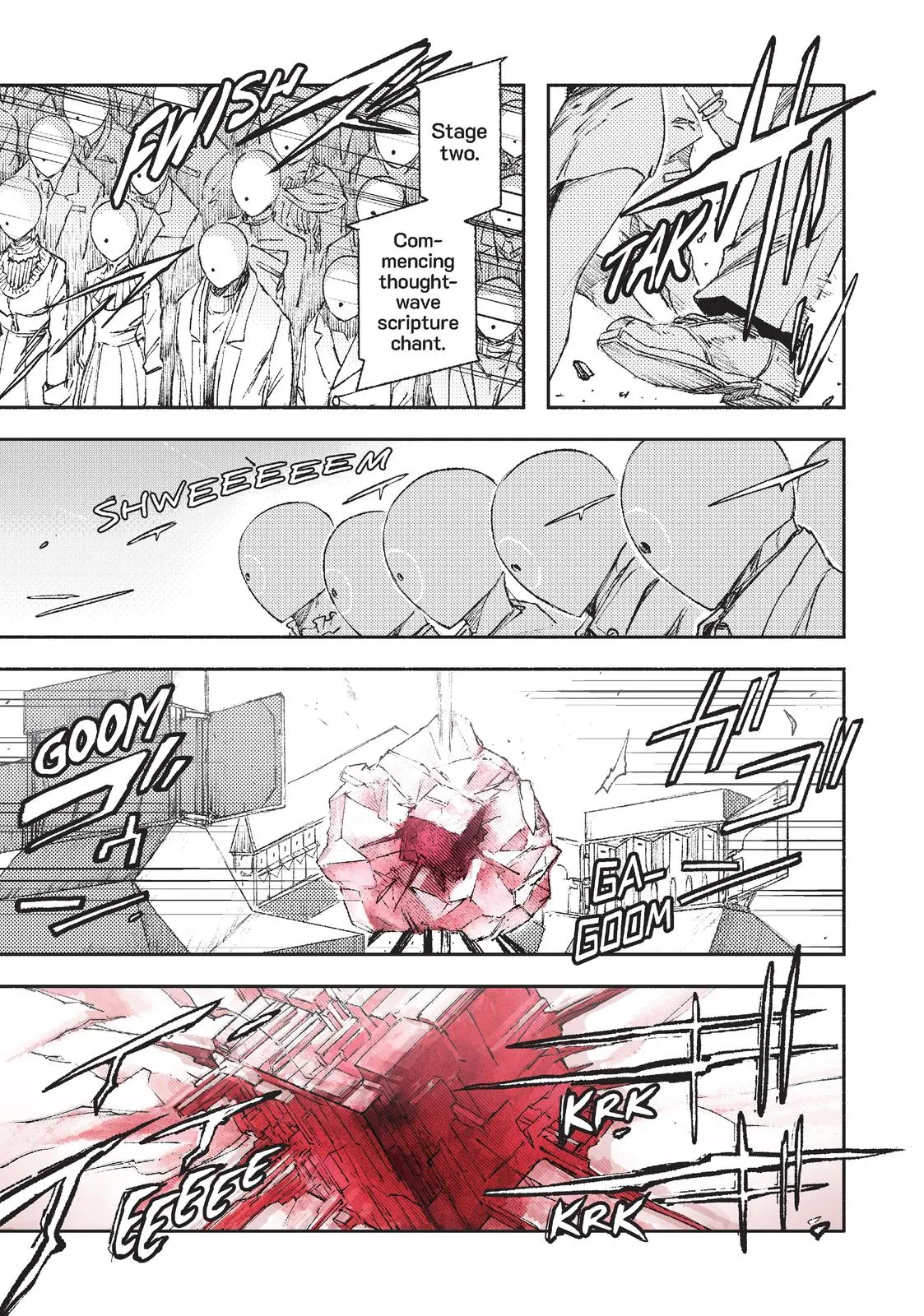 Read Colorless (en) Manga Online