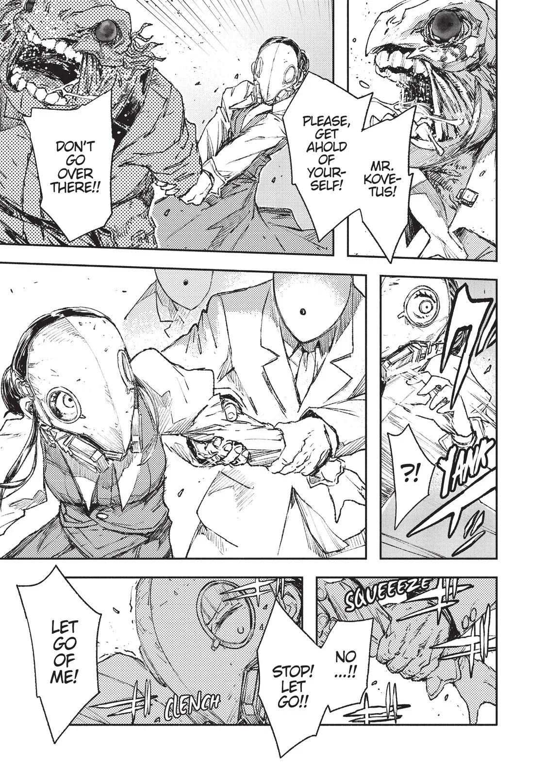 Read Colorless (en) Manga Online