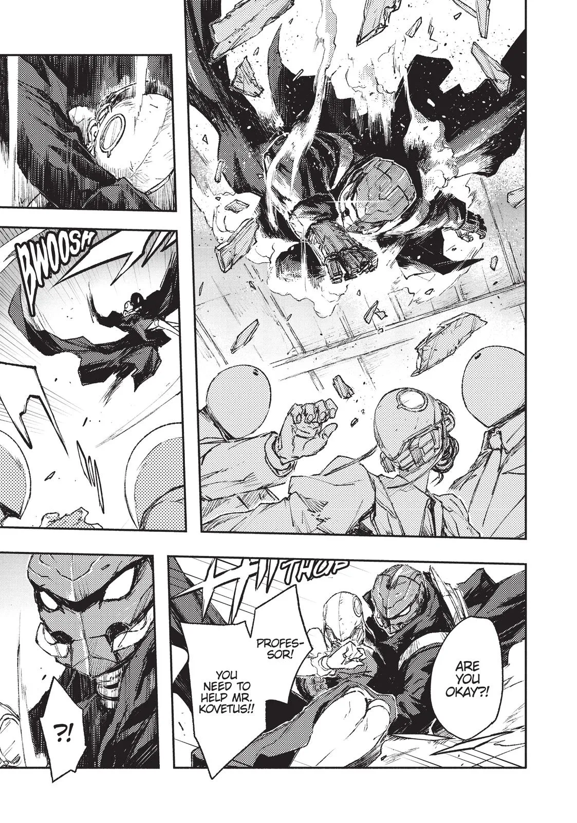 Read Colorless (en) Manga Online