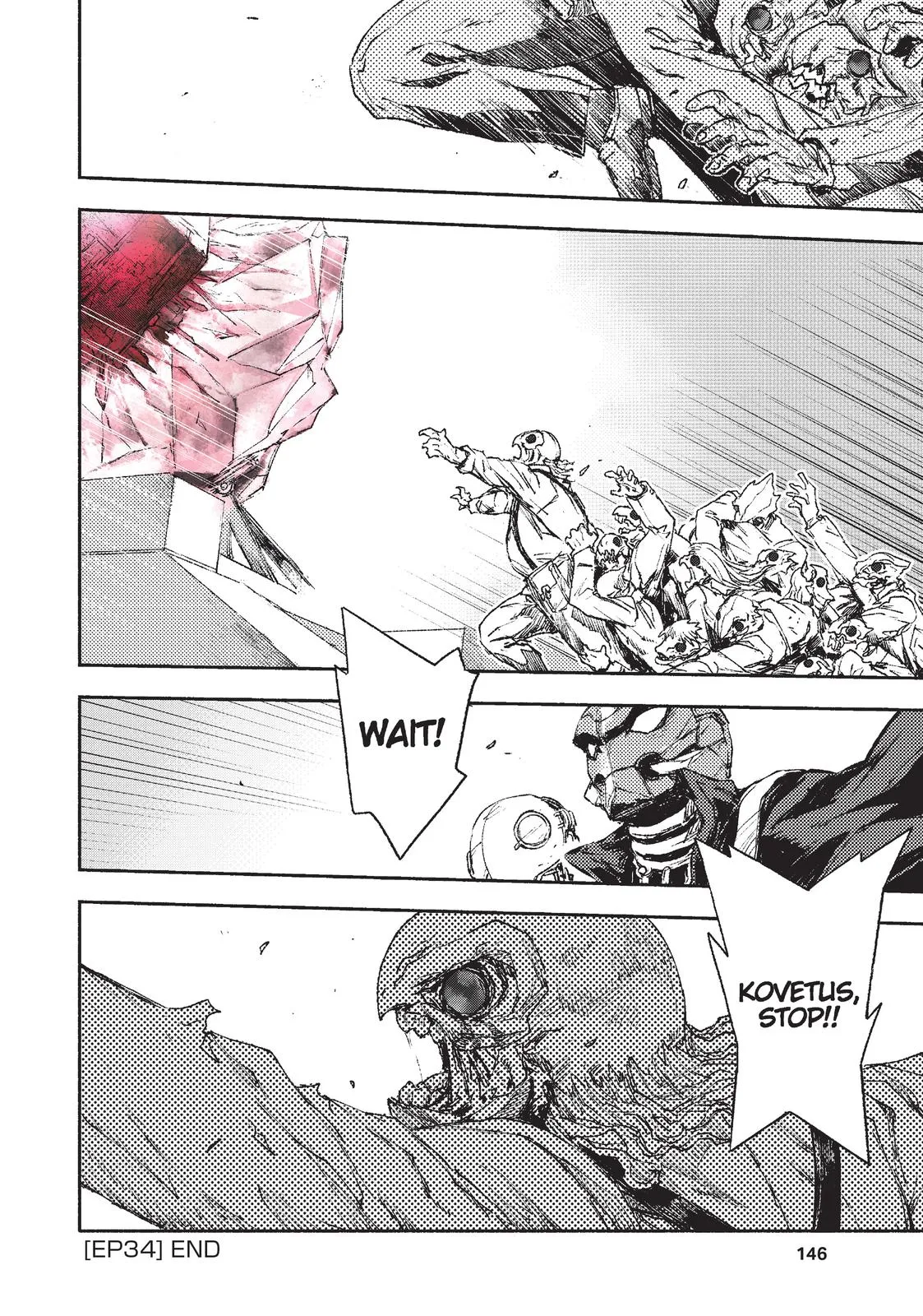 Read Colorless (en) Manga Online