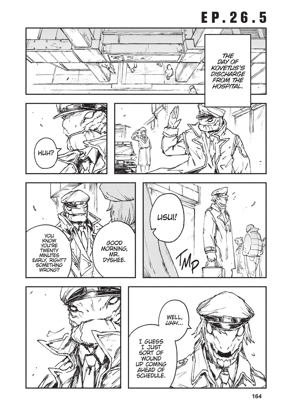 Read Colorless (en) Manga Online