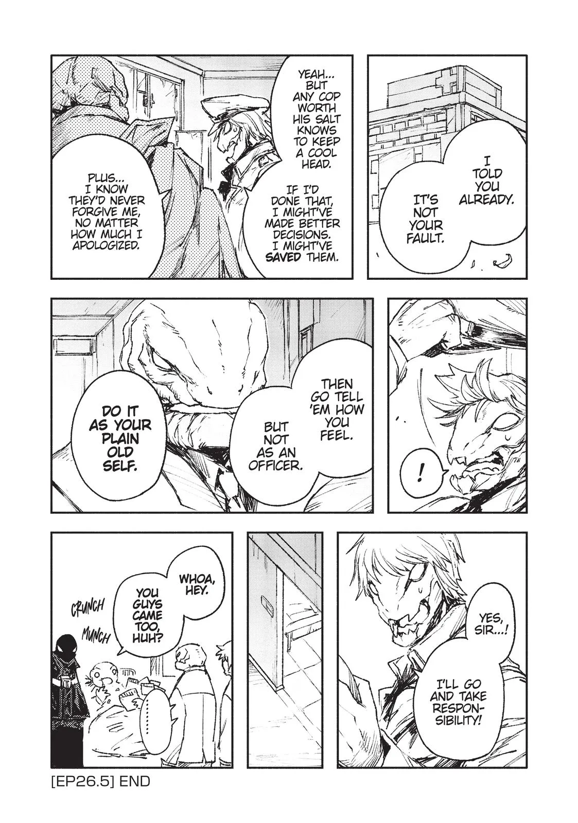 Read Colorless (en) Manga Online