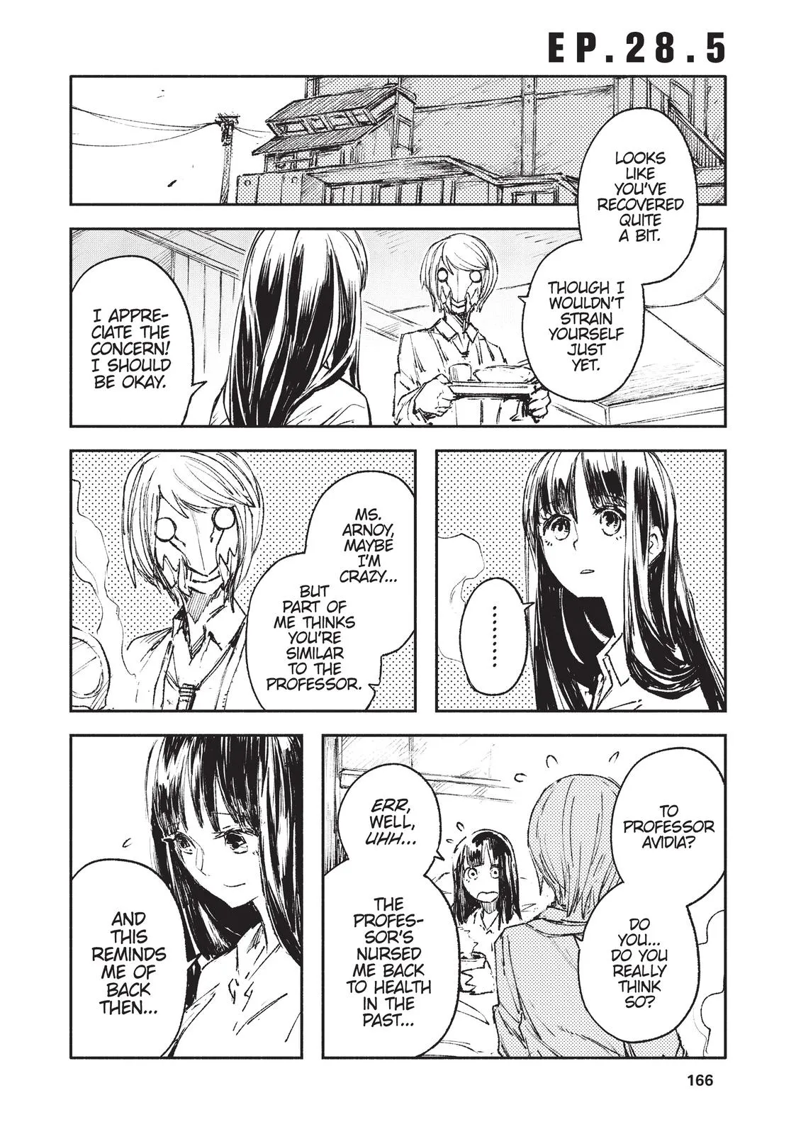 Read Colorless (en) Manga Online