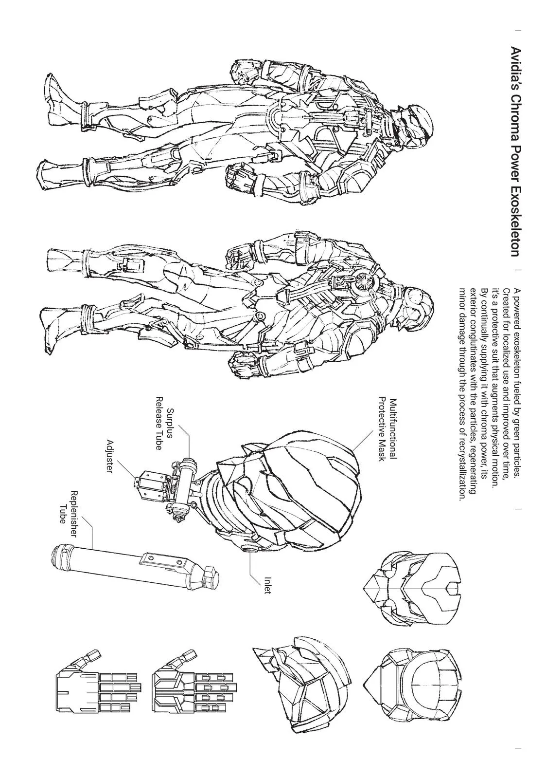 Read Colorless (en) Manga Online