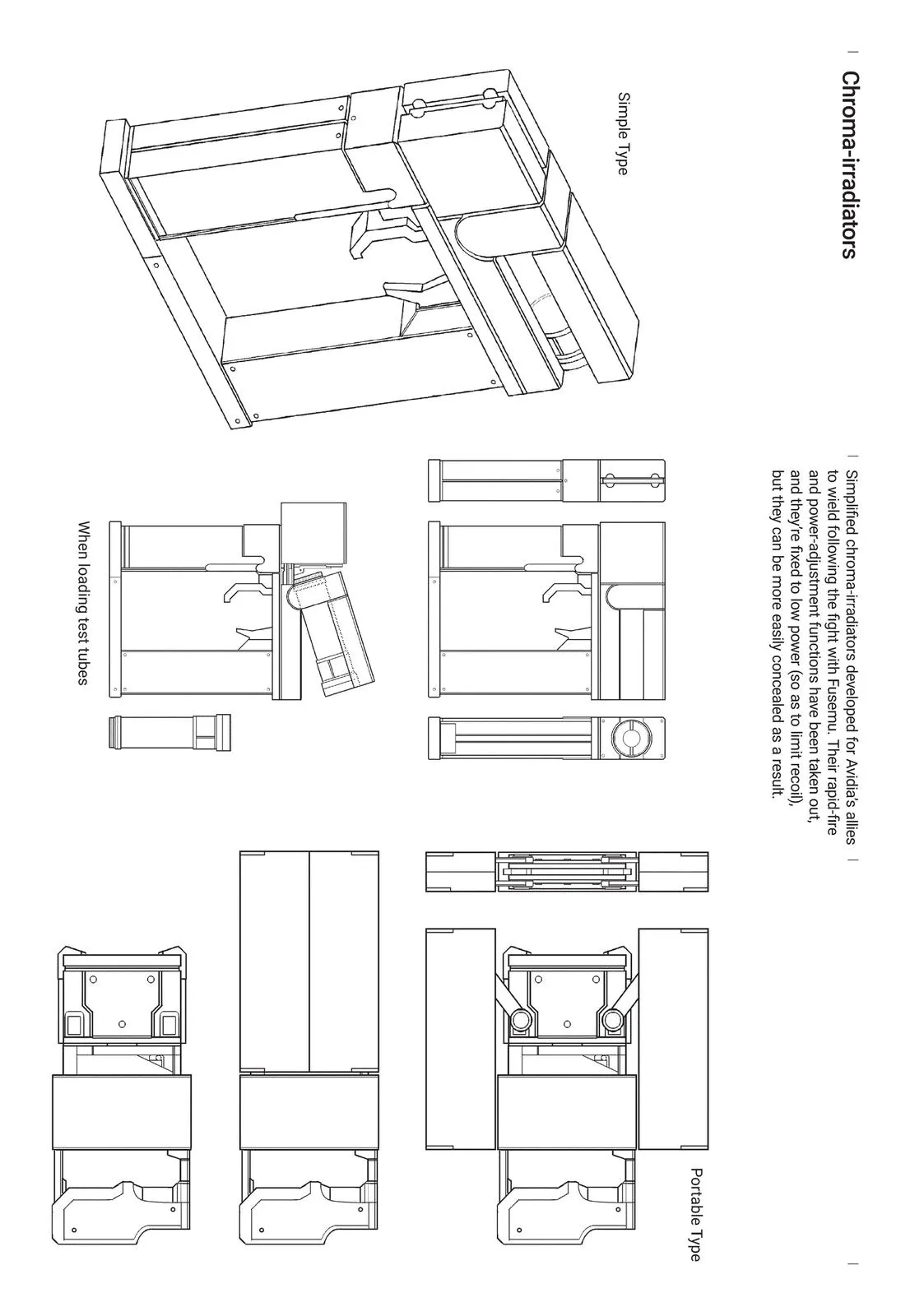 Read Colorless (en) Manga Online
