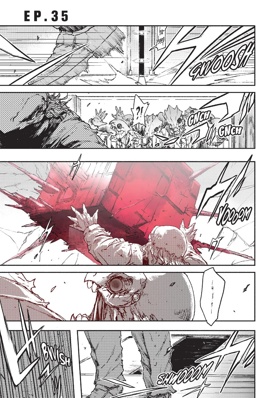 Read Colorless (en) Manga Online