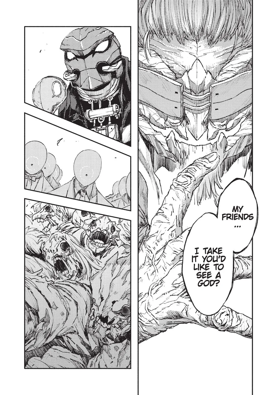 Read Colorless (en) Manga Online