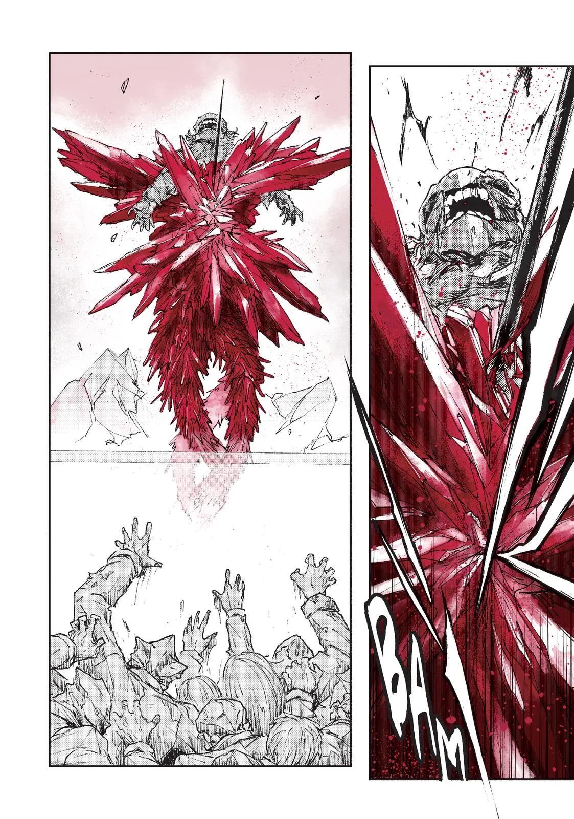 Read Colorless (en) Manga Online