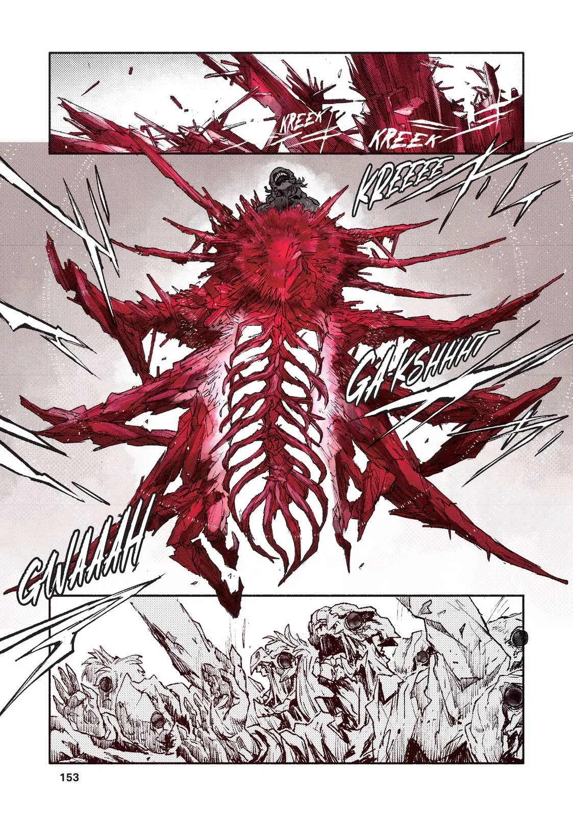 Read Colorless (en) Manga Online