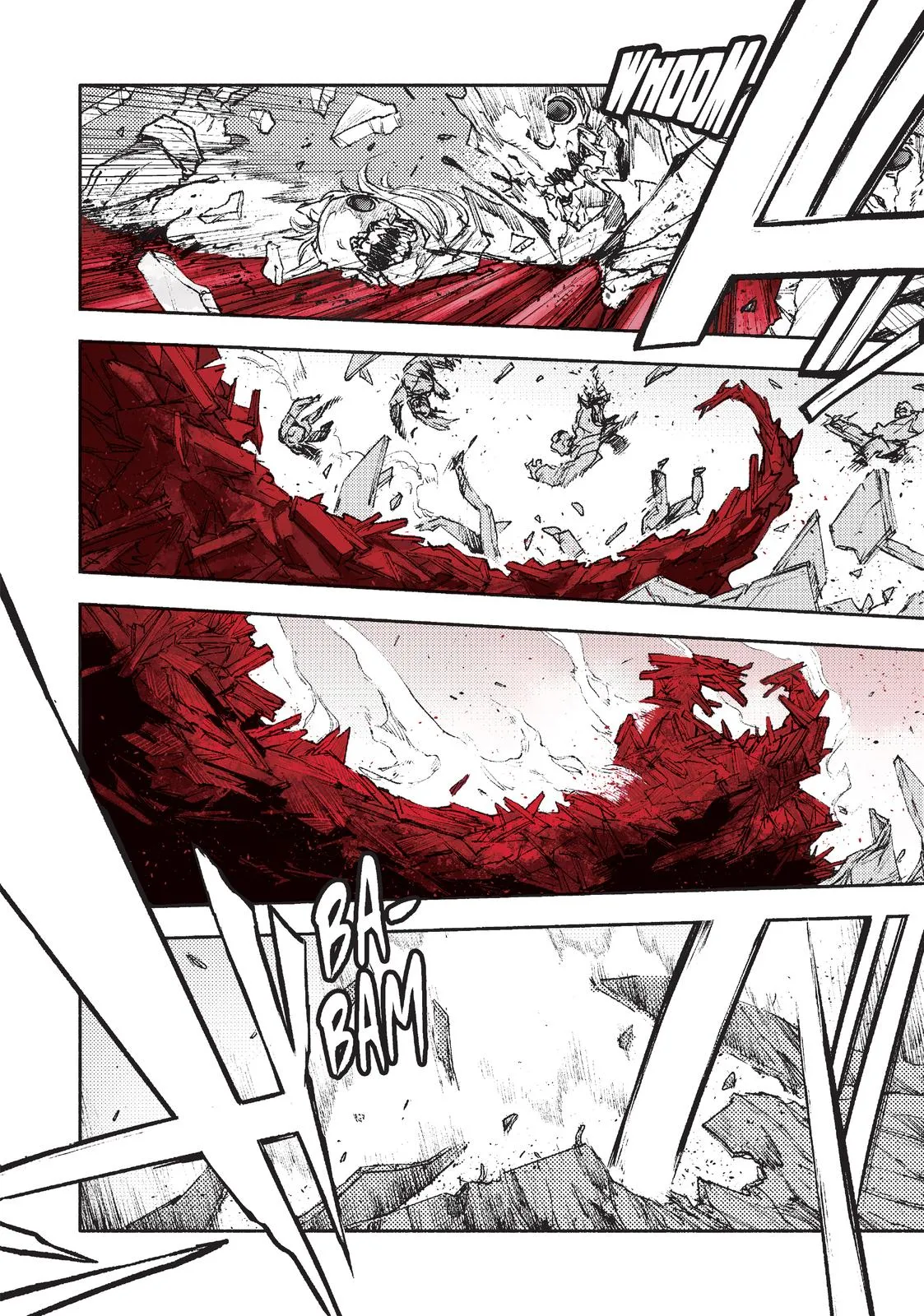 Read Colorless (en) Manga Online