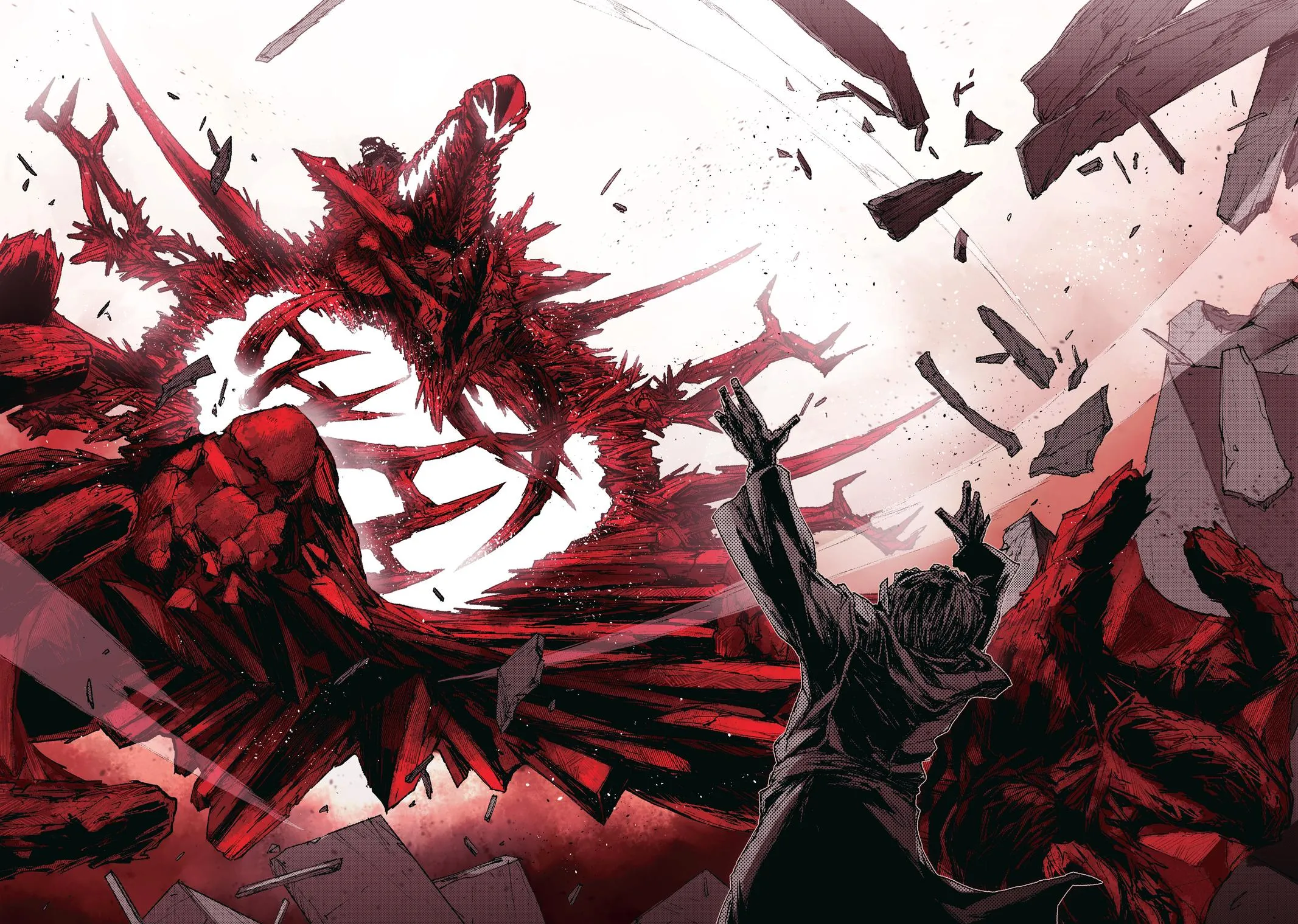 Read Colorless (en) Manga Online