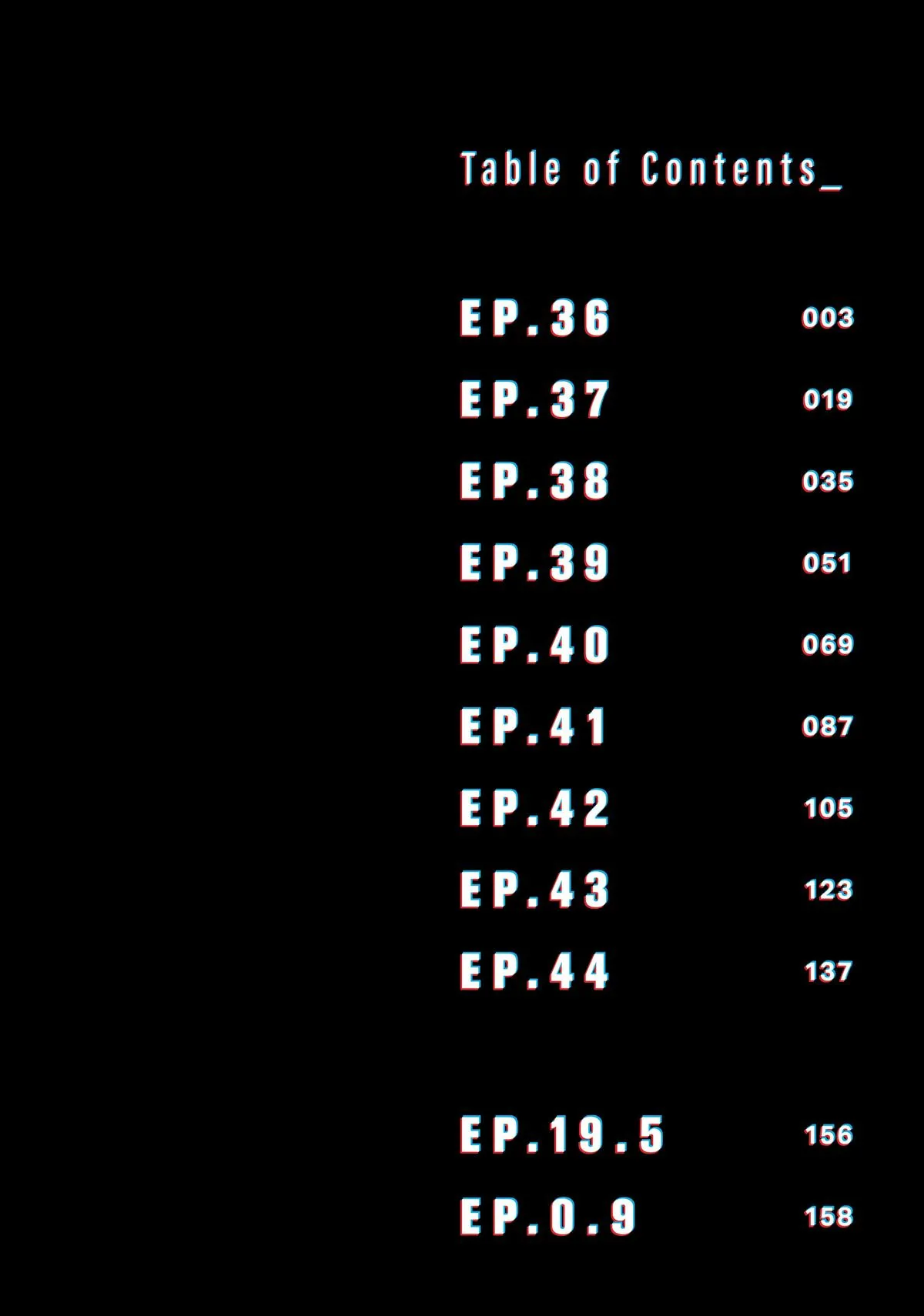 Read Colorless (en) Manga Online