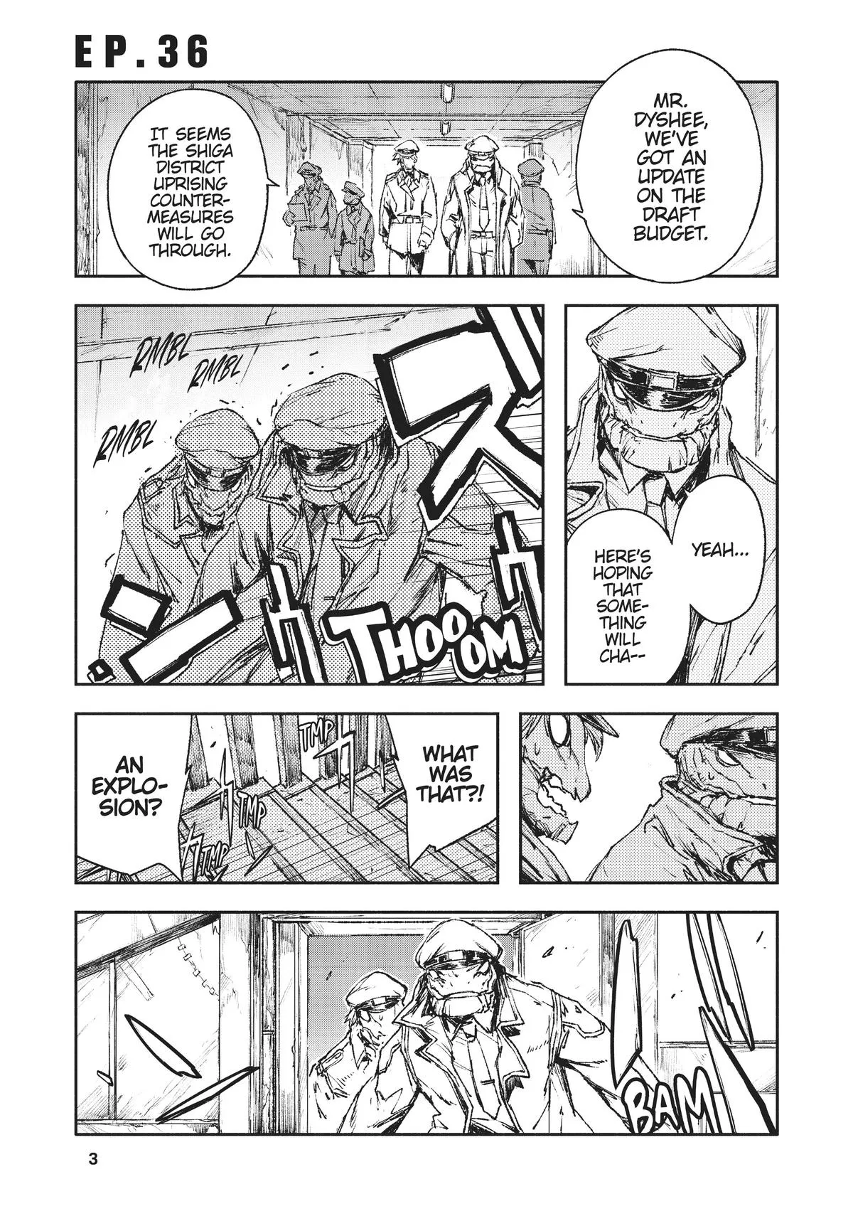 Read Colorless (en) Manga Online