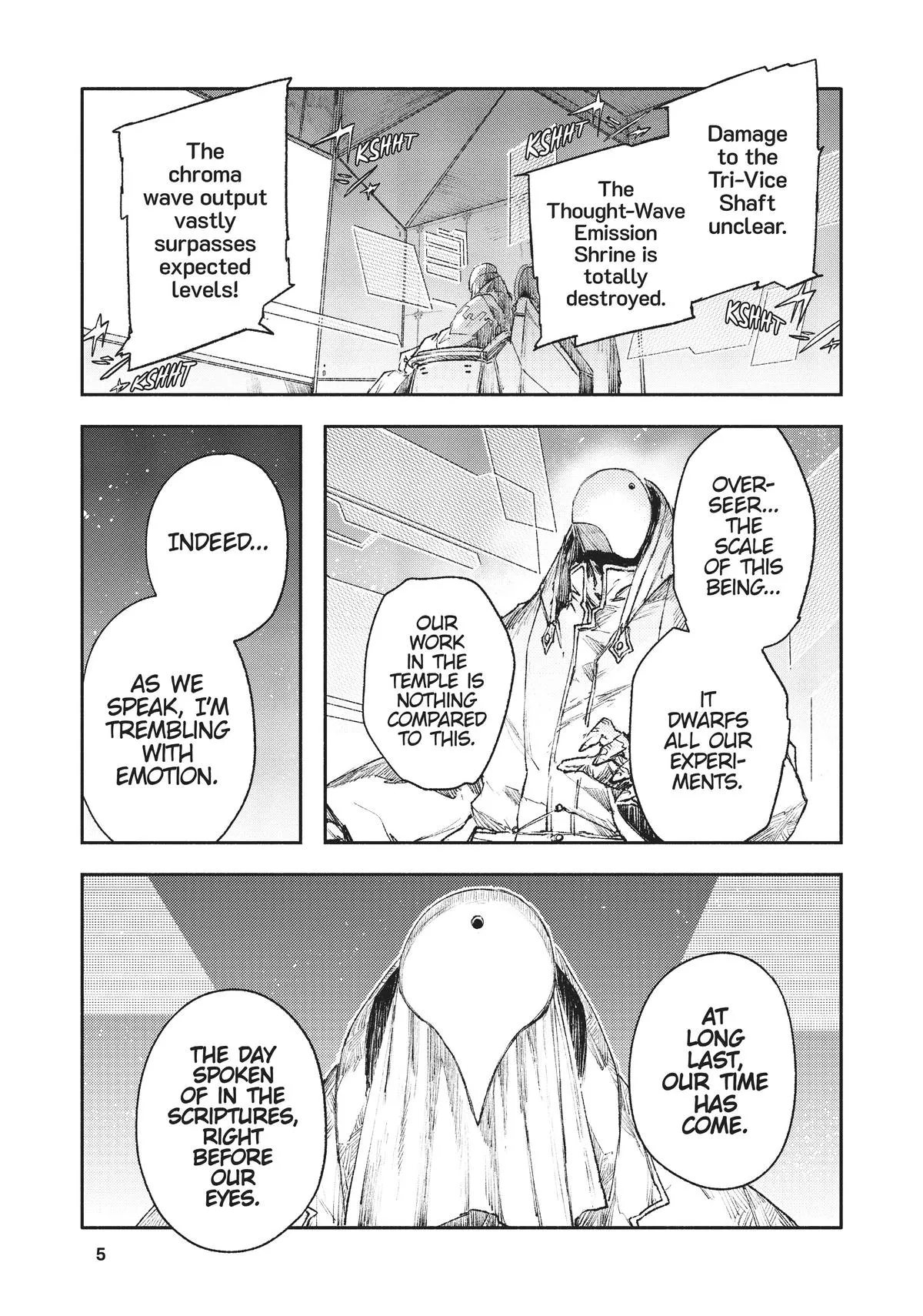 Read Colorless (en) Manga Online