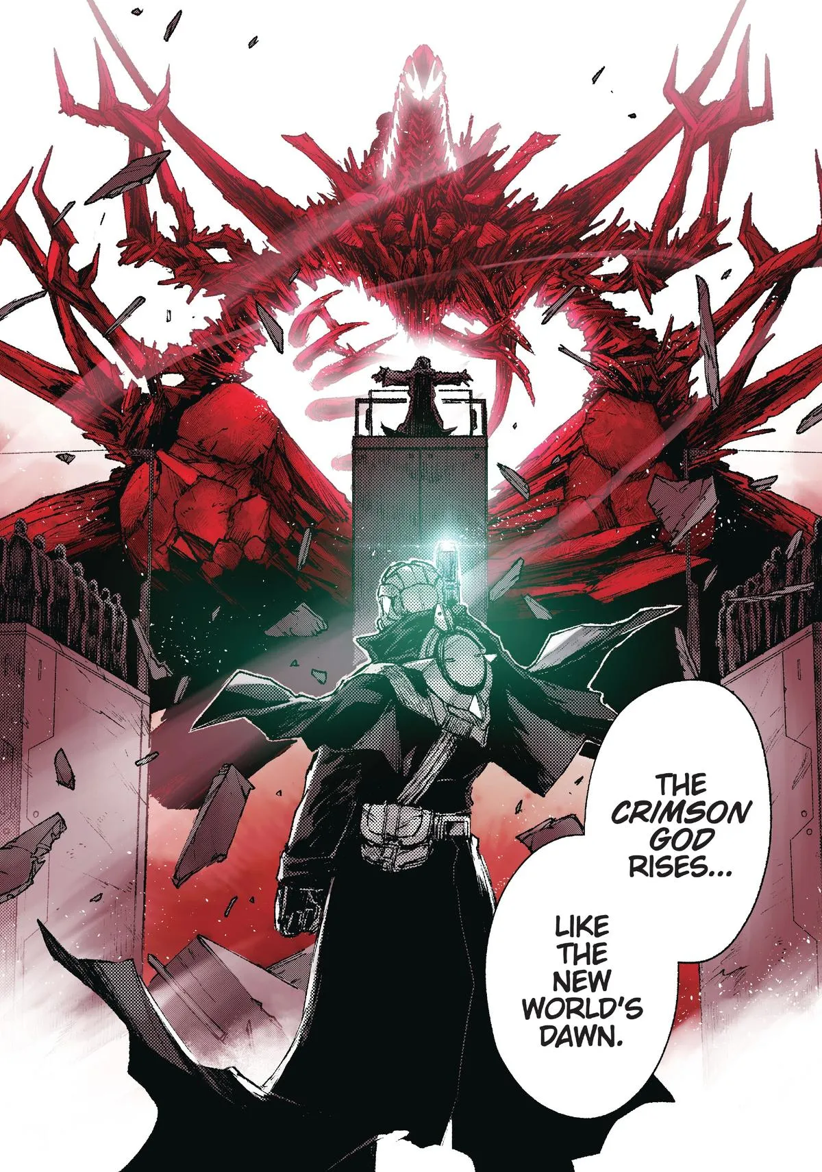 Read Colorless (en) Manga Online