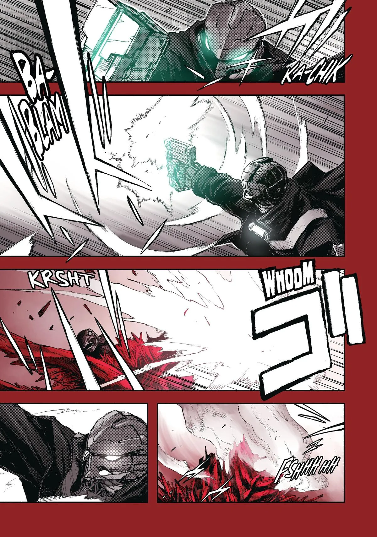 Read Colorless (en) Manga Online