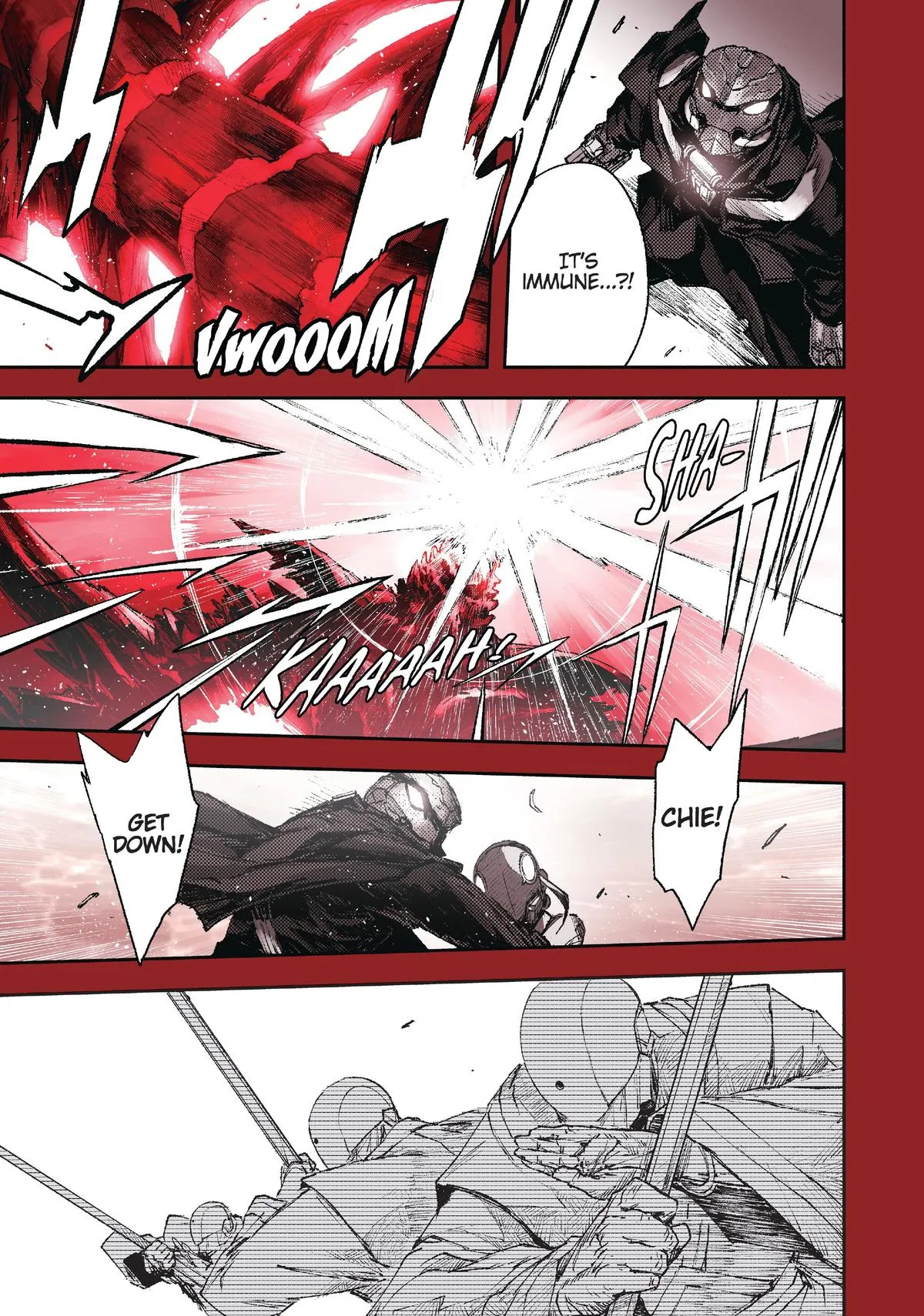 Read Colorless (en) Manga Online