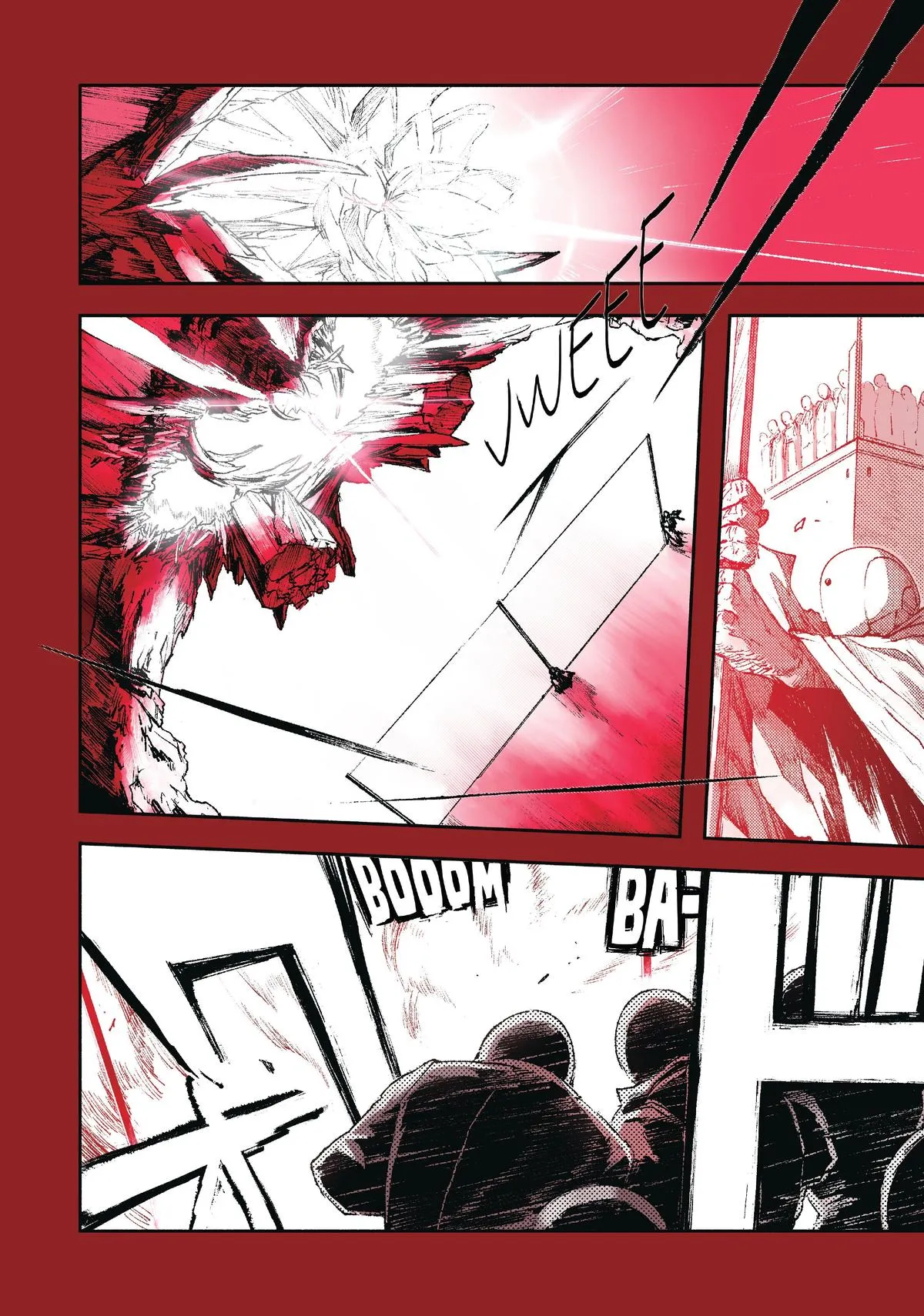 Read Colorless (en) Manga Online