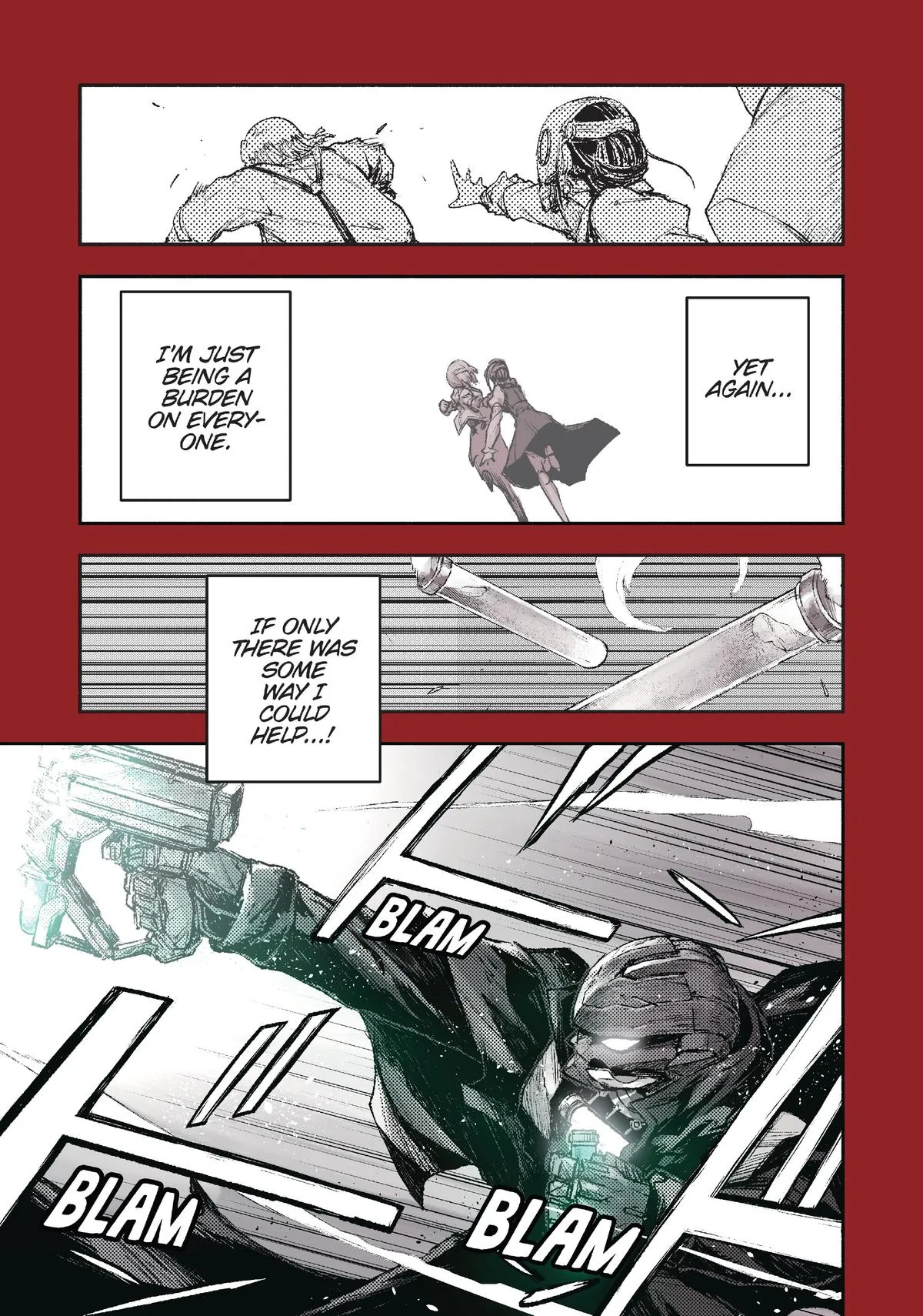 Read Colorless (en) Manga Online