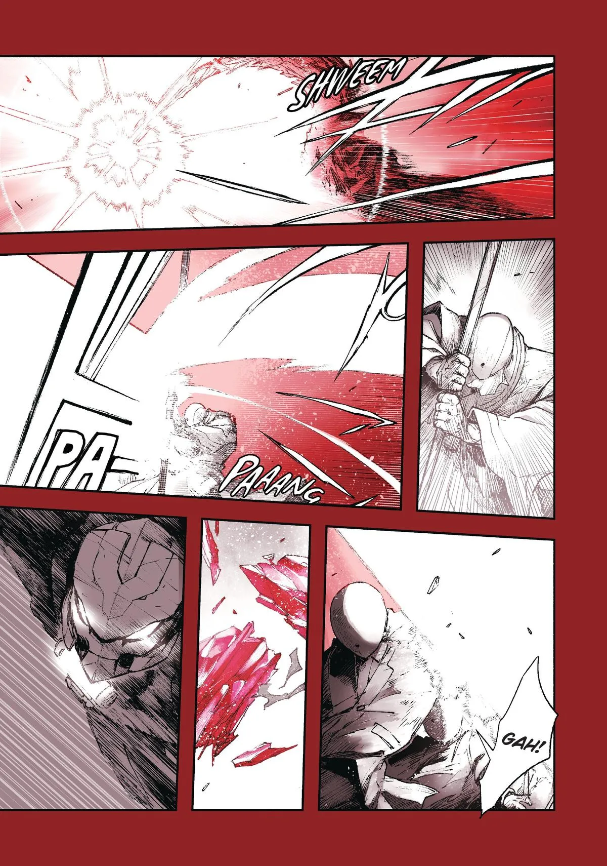 Read Colorless (en) Manga Online