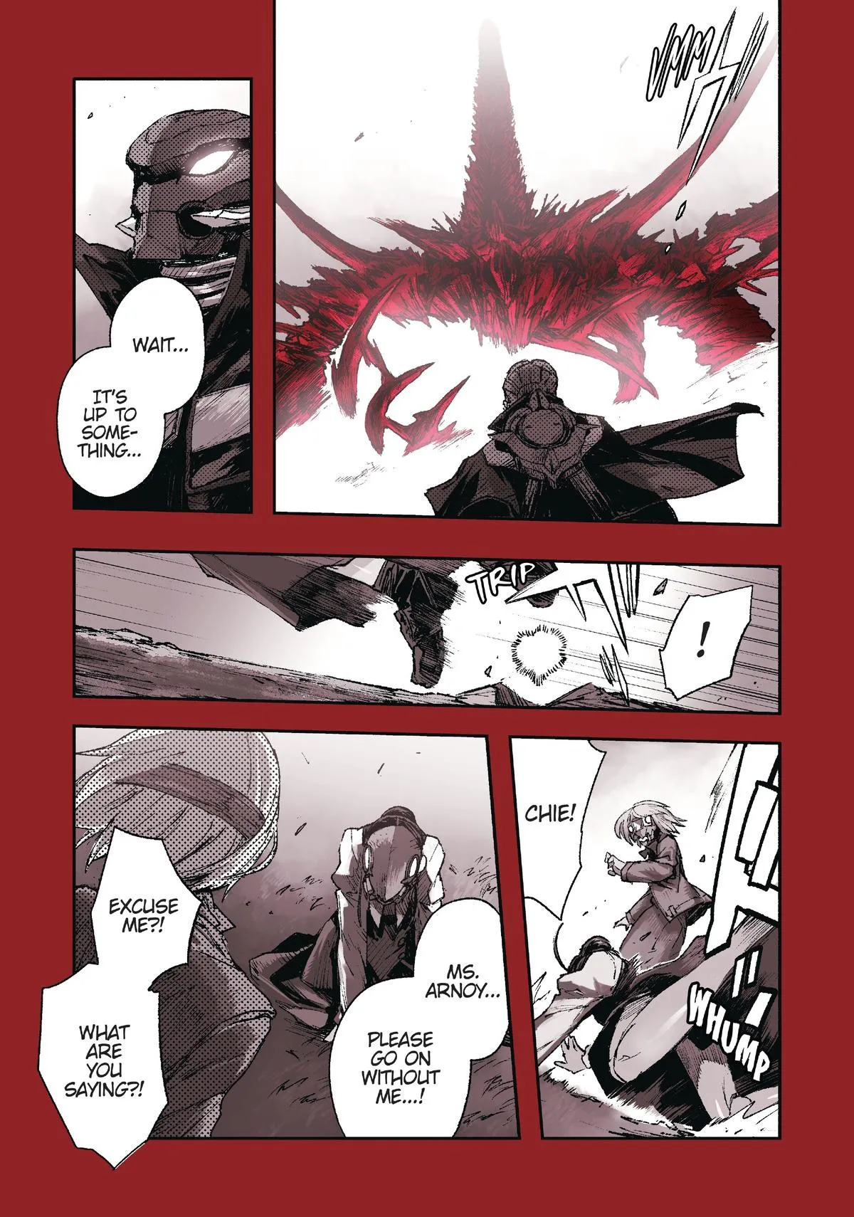 Read Colorless (en) Manga Online