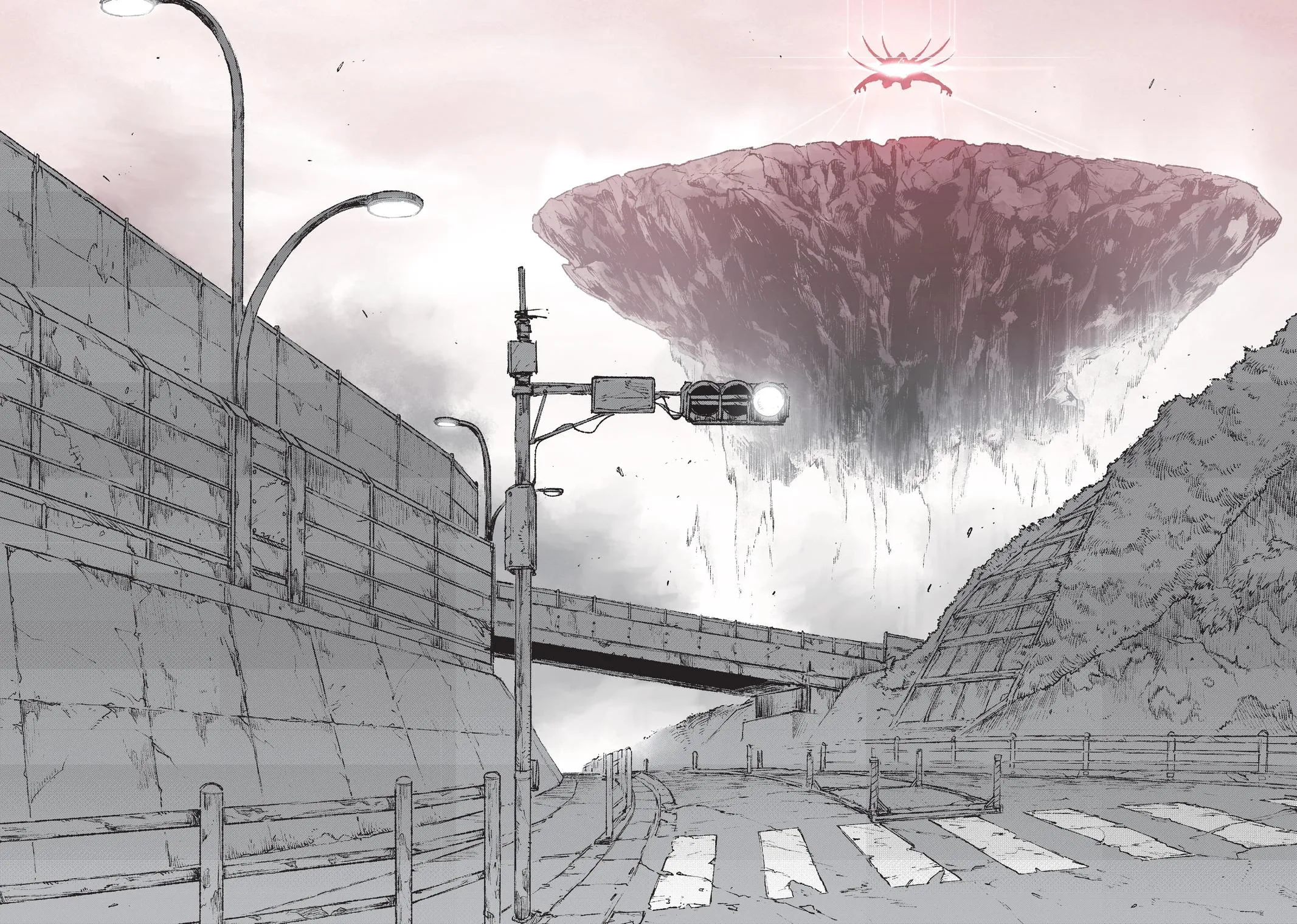 Read Colorless (en) Manga Online