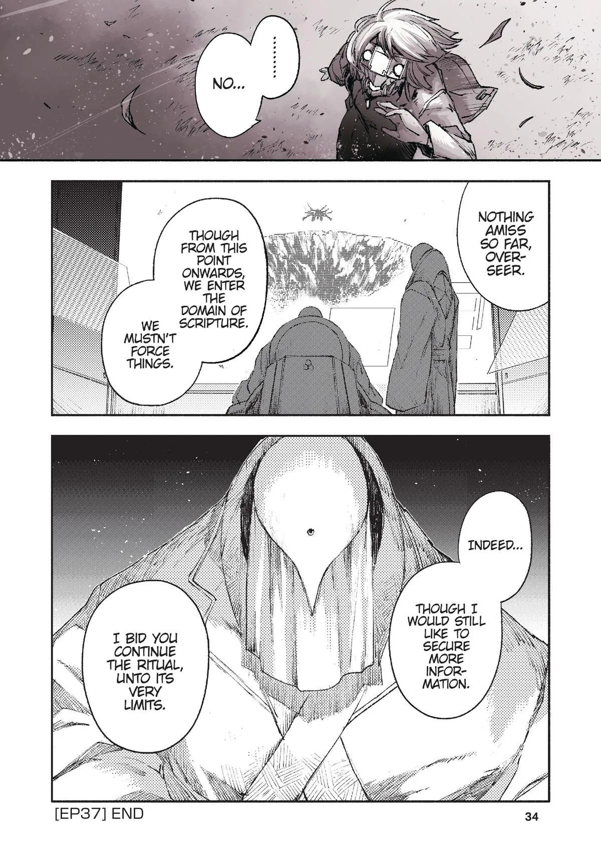 Read Colorless (en) Manga Online