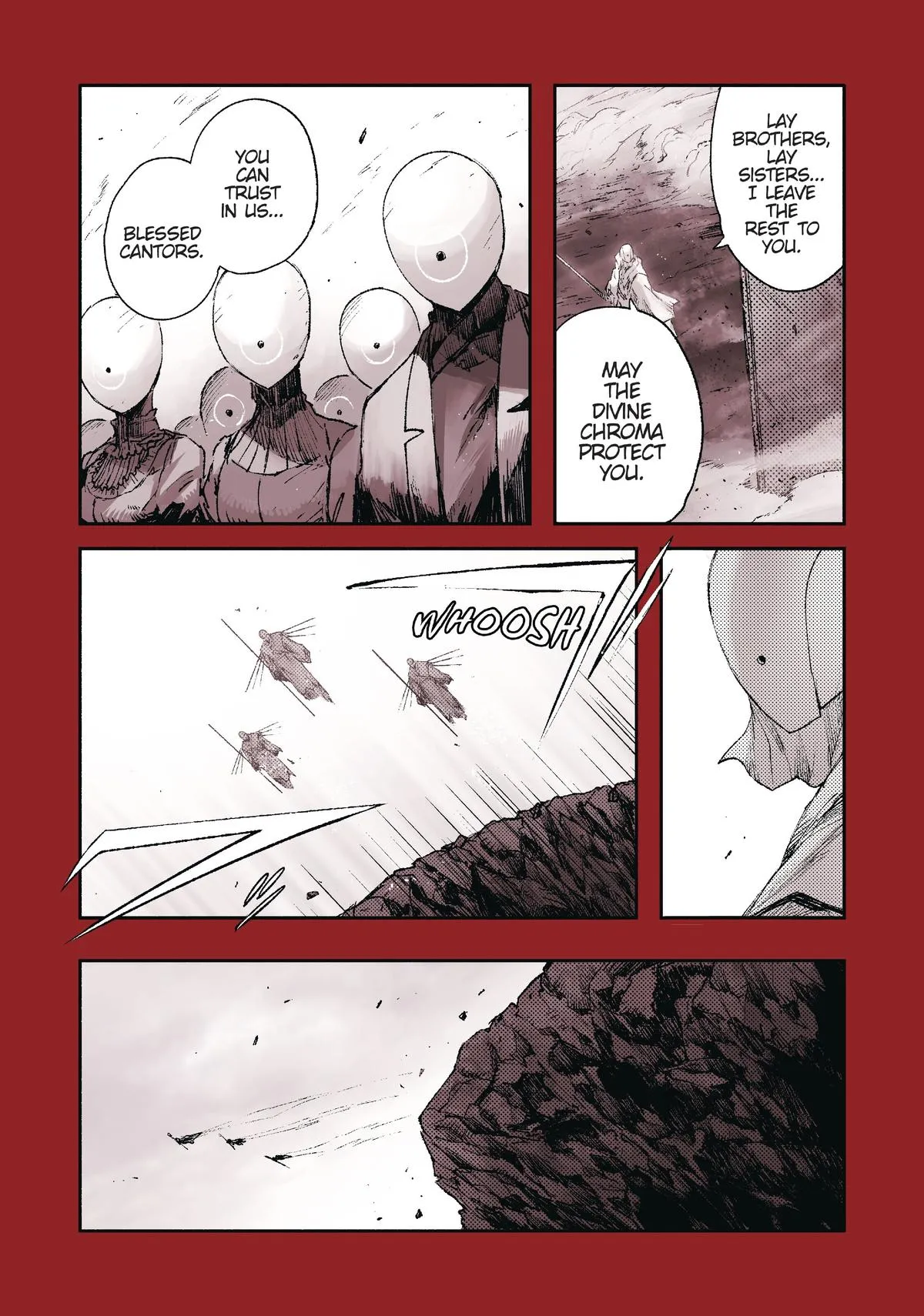 Read Colorless (en) Manga Online