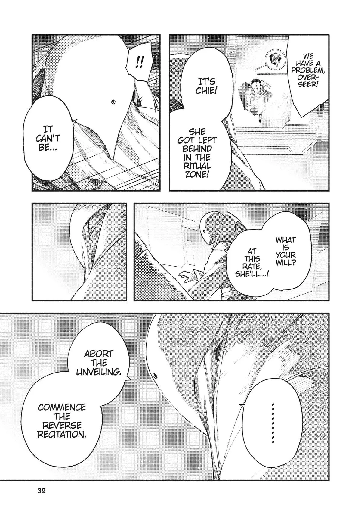 Read Colorless (en) Manga Online