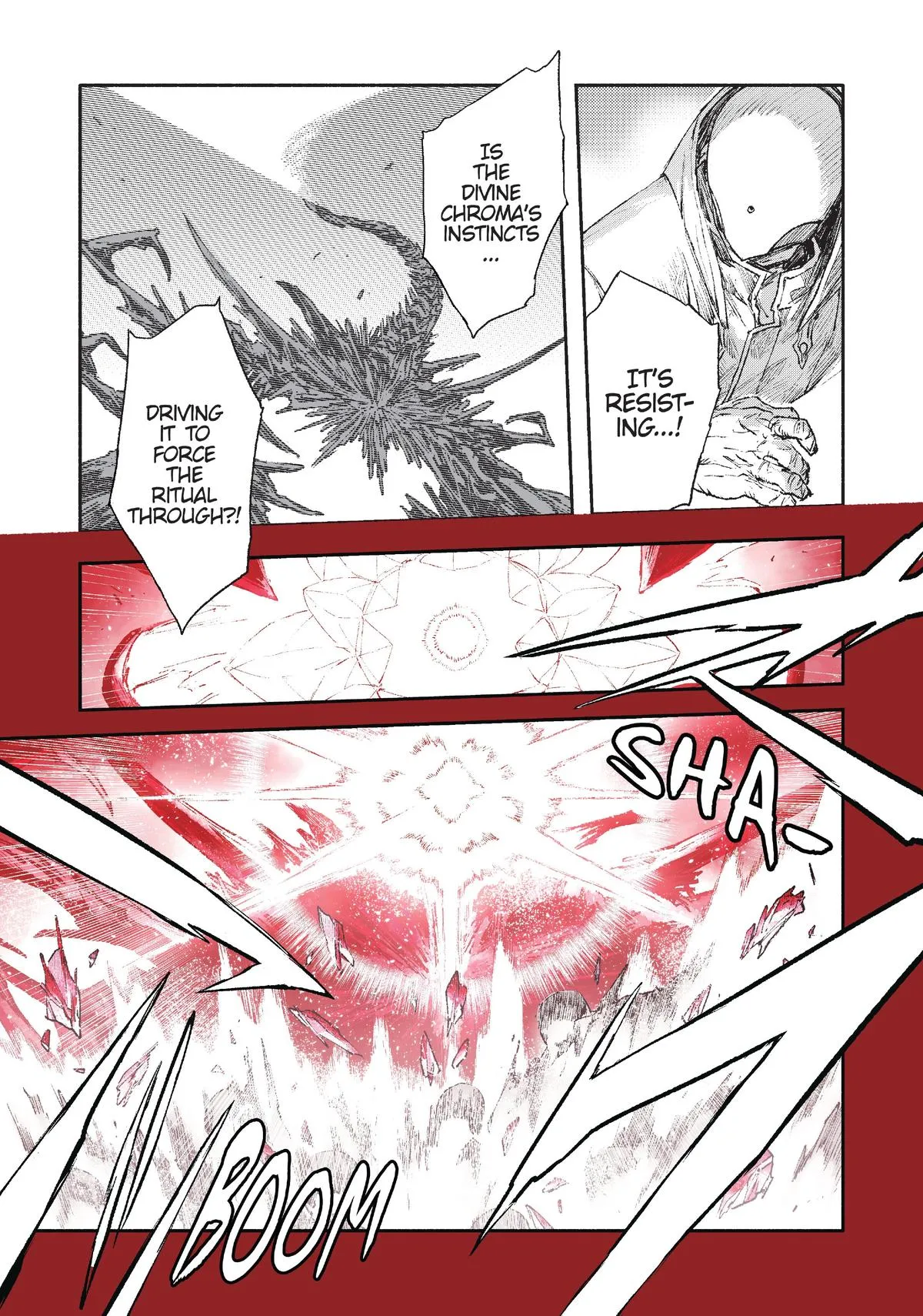 Read Colorless (en) Manga Online