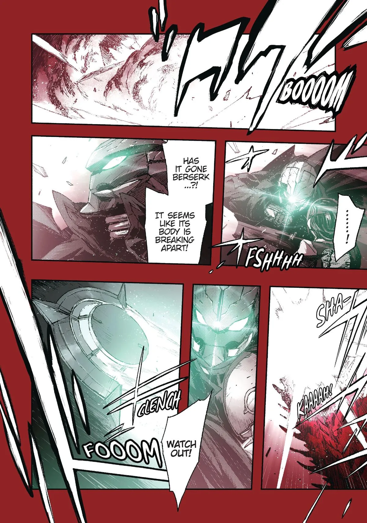 Read Colorless (en) Manga Online