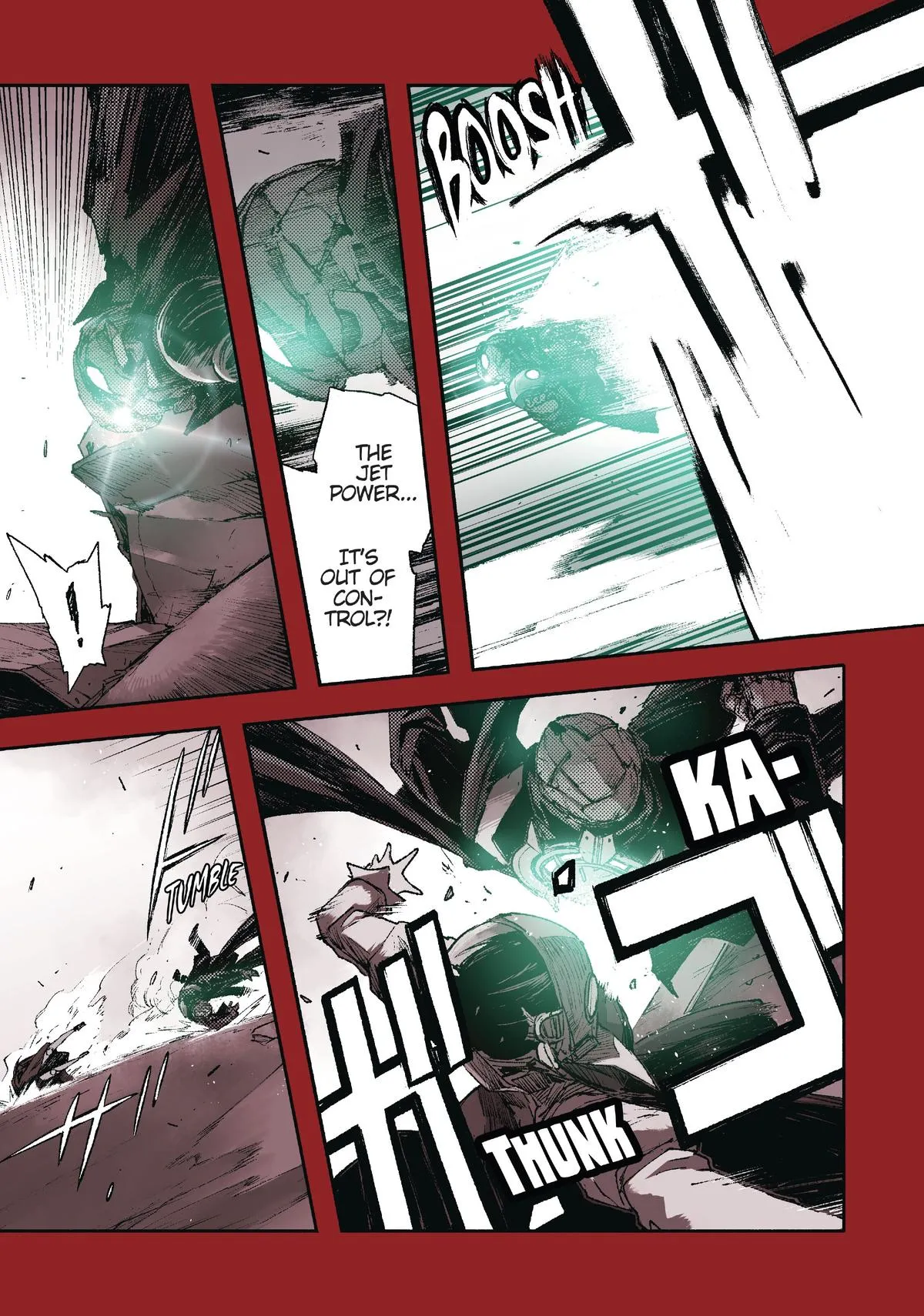 Read Colorless (en) Manga Online