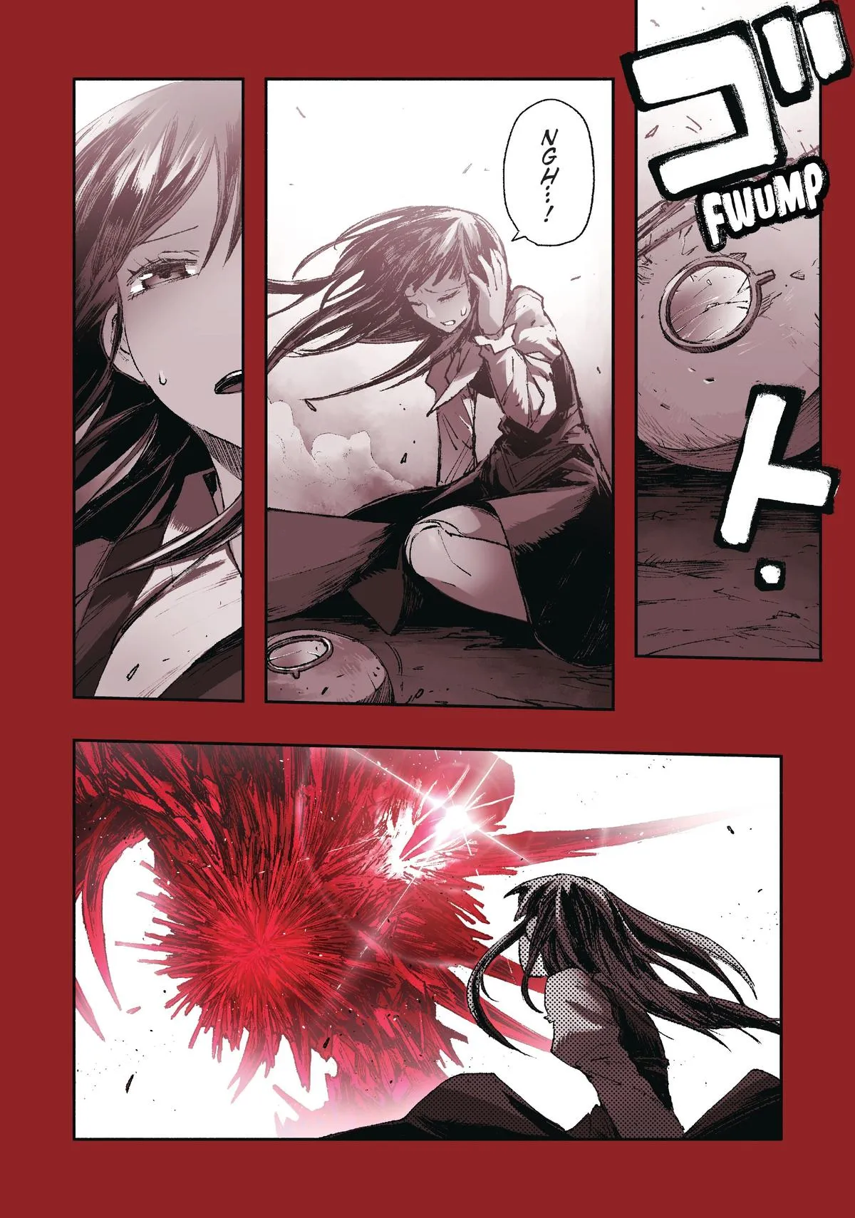 Read Colorless (en) Manga Online