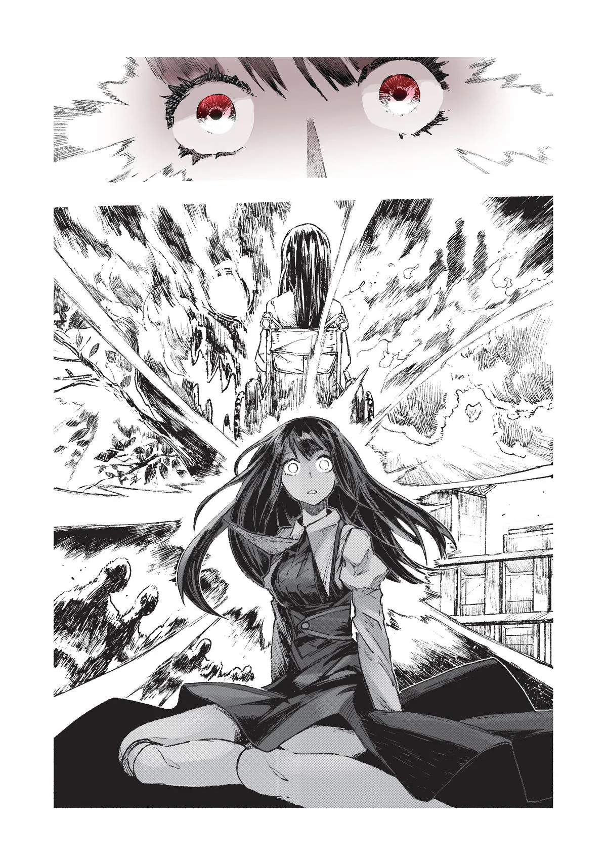 Read Colorless (en) Manga Online