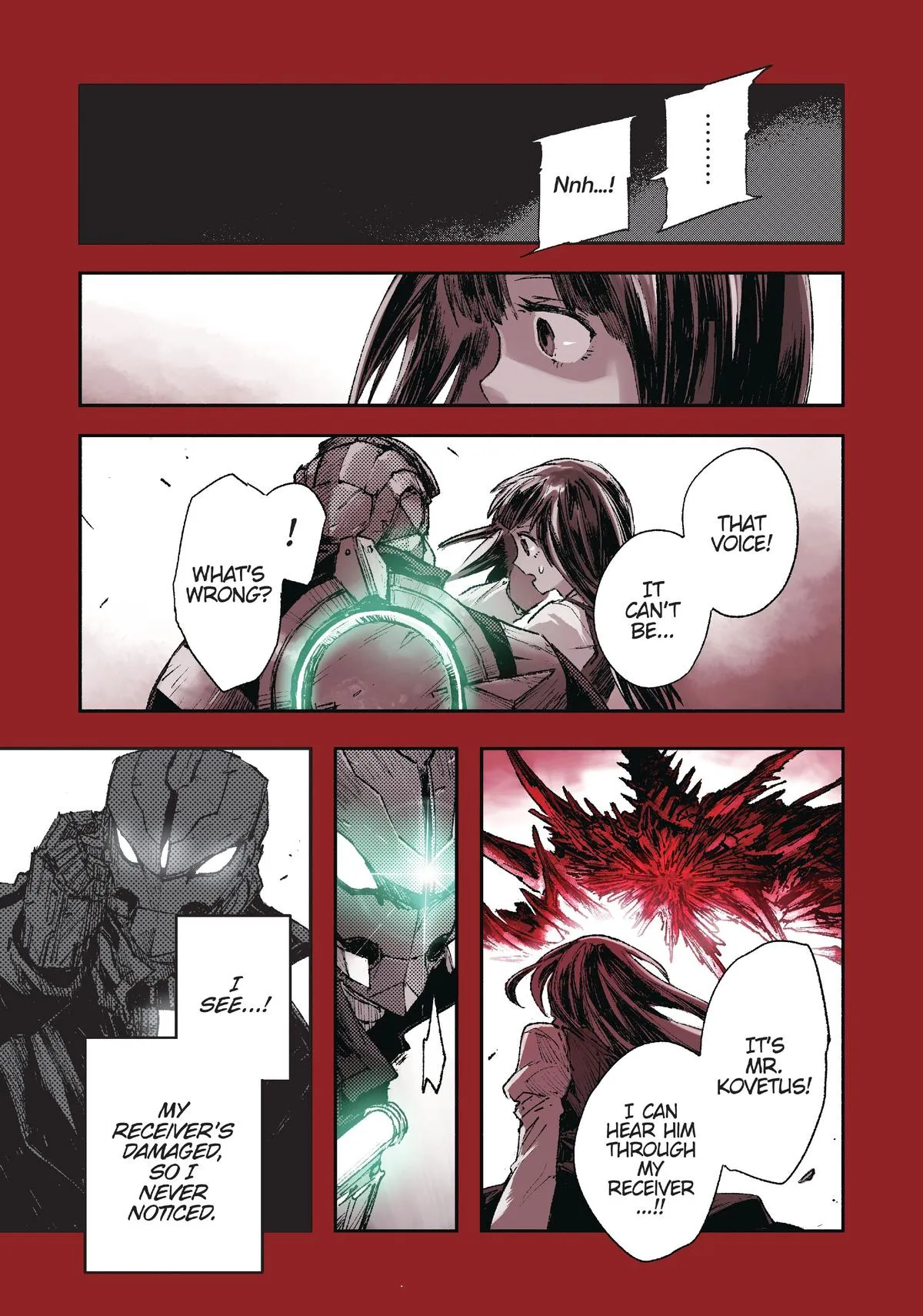 Read Colorless (en) Manga Online