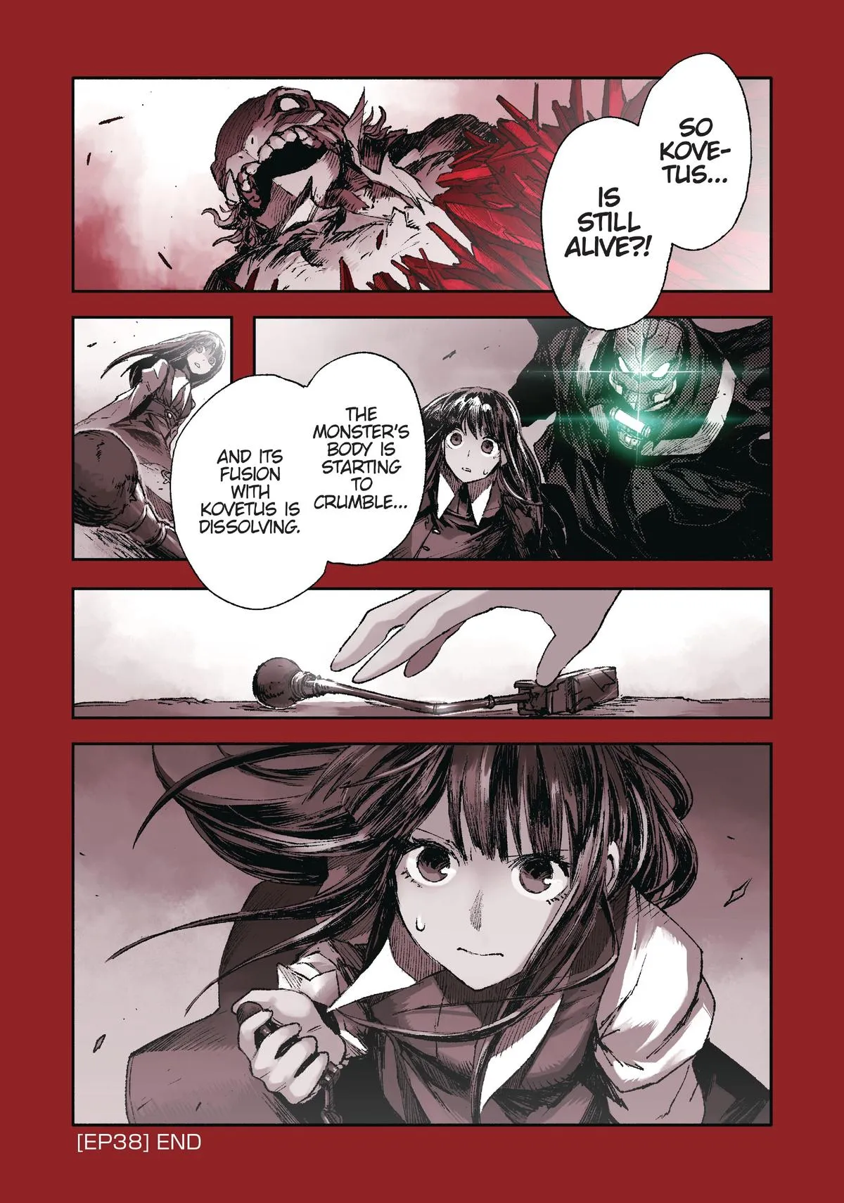 Read Colorless (en) Manga Online