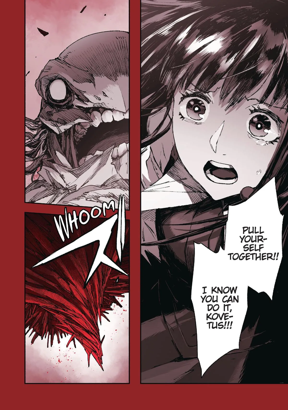 Read Colorless (en) Manga Online