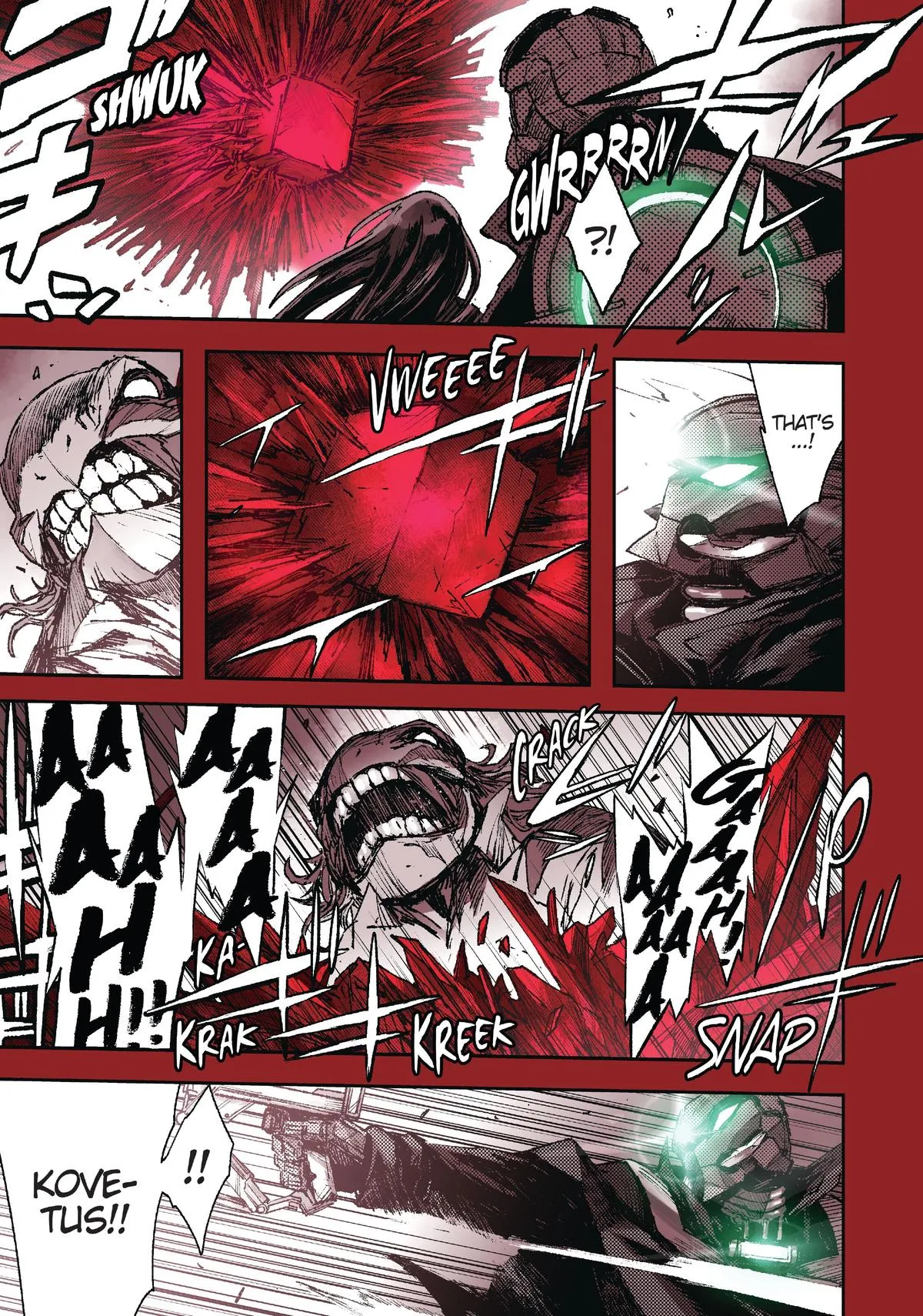 Read Colorless (en) Manga Online