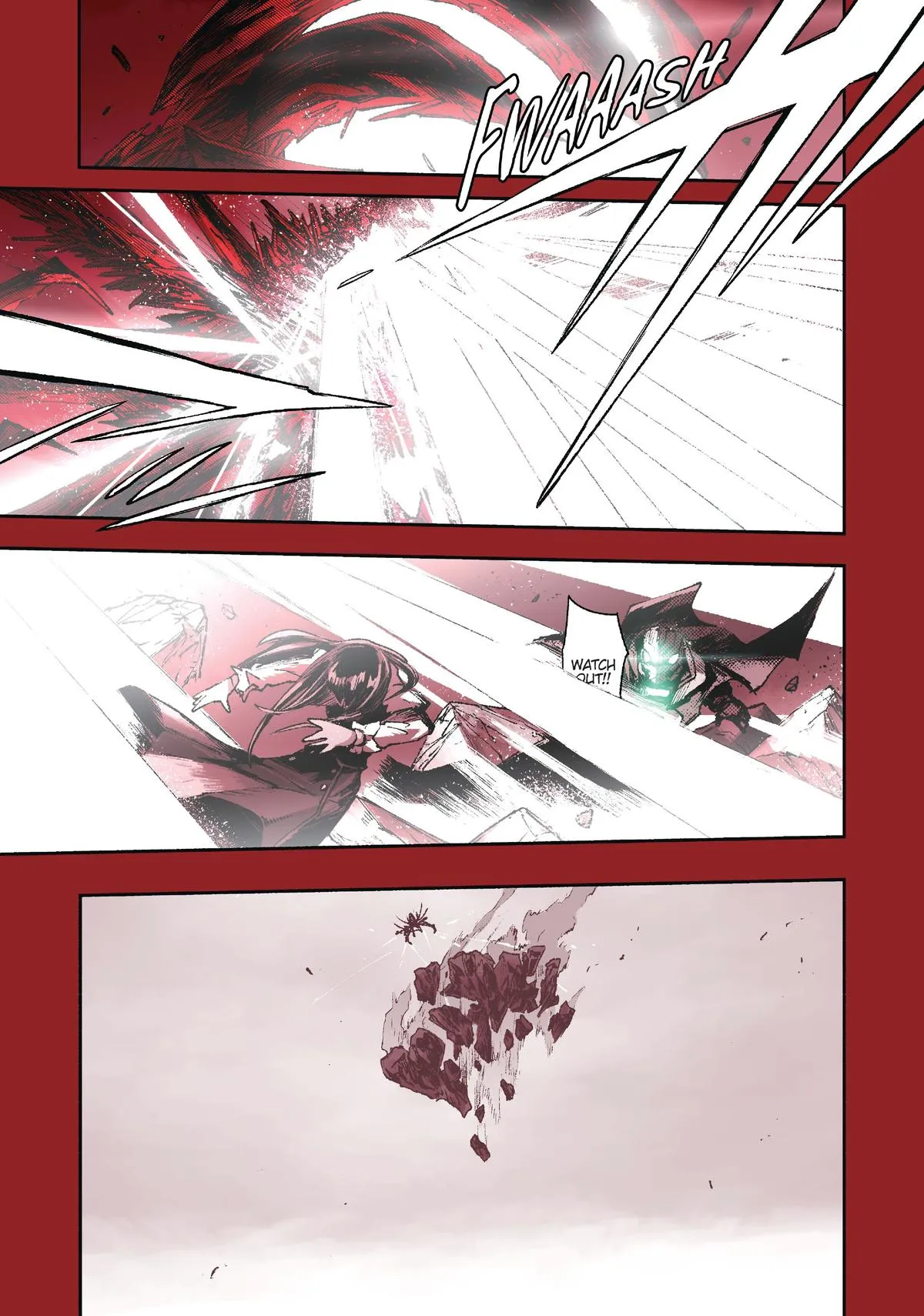 Read Colorless (en) Manga Online