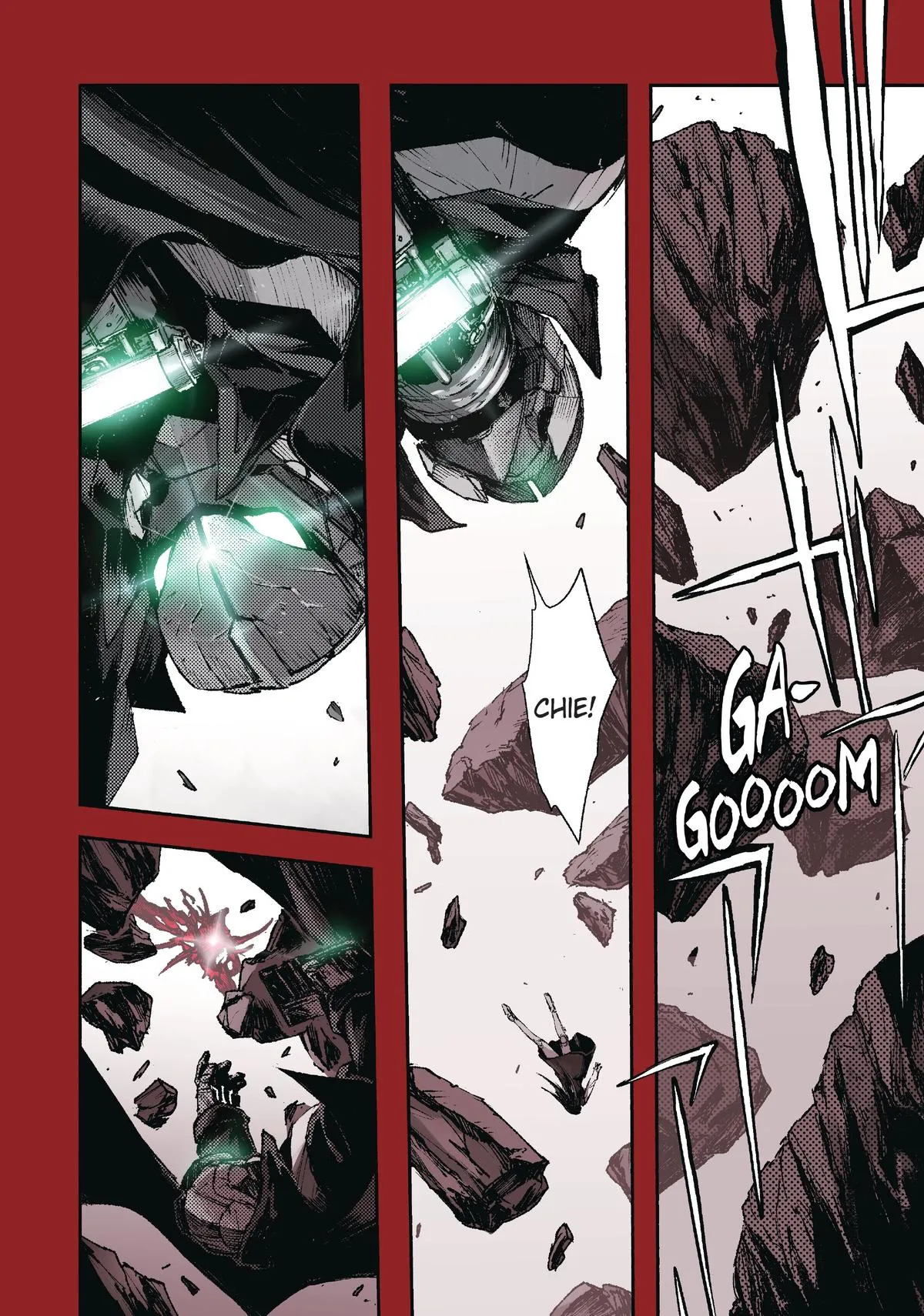 Read Colorless (en) Manga Online