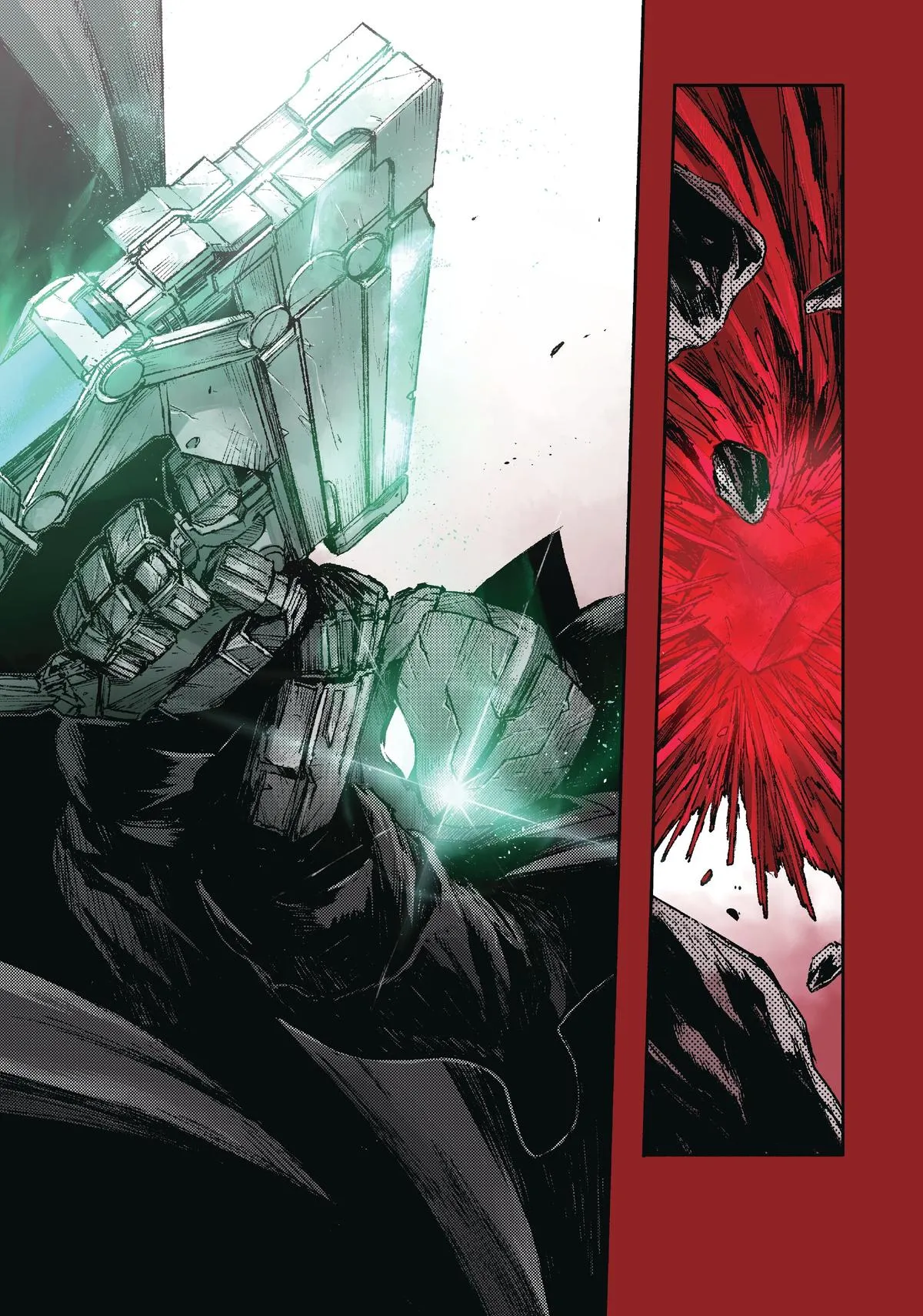 Read Colorless (en) Manga Online