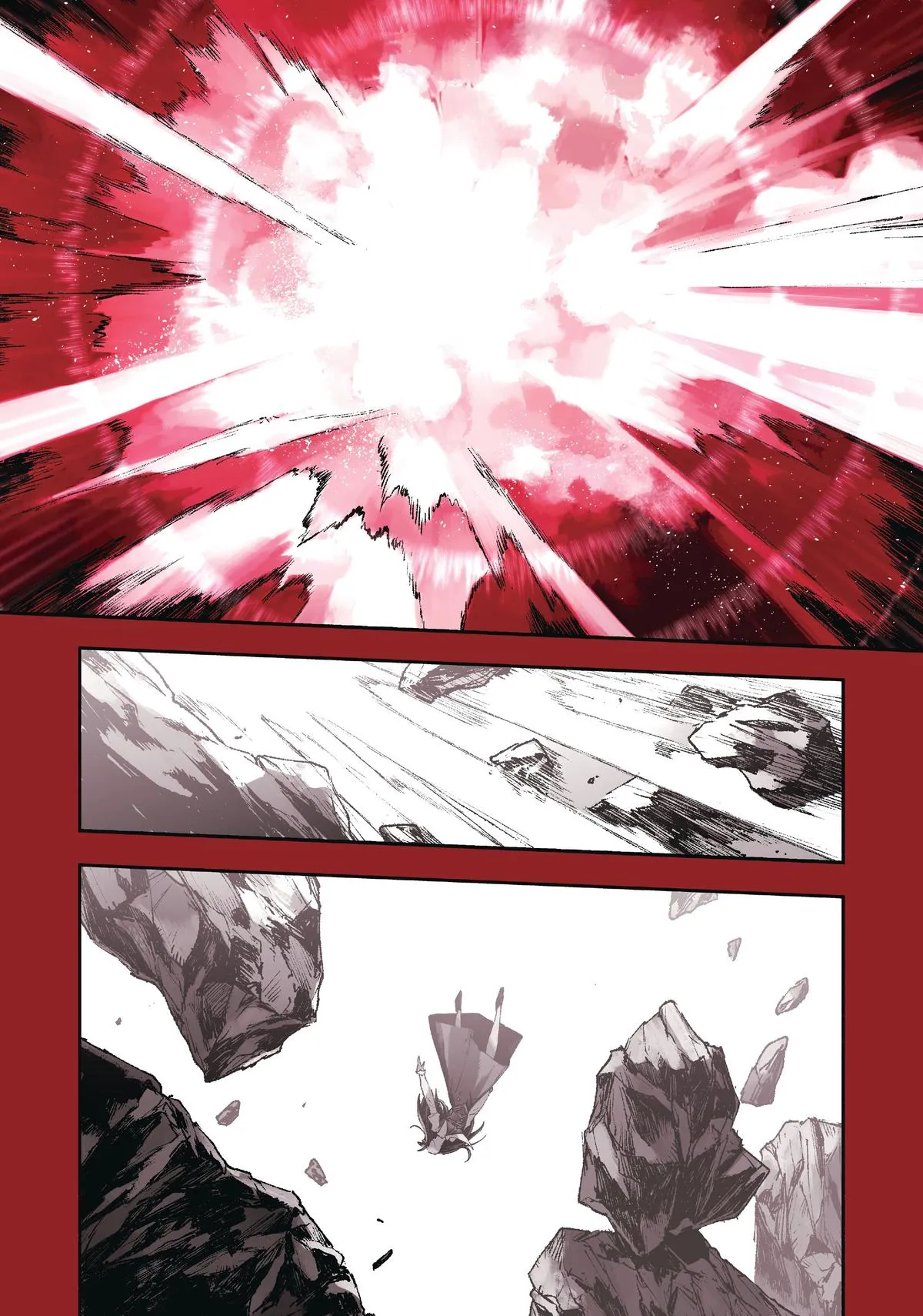 Read Colorless (en) Manga Online