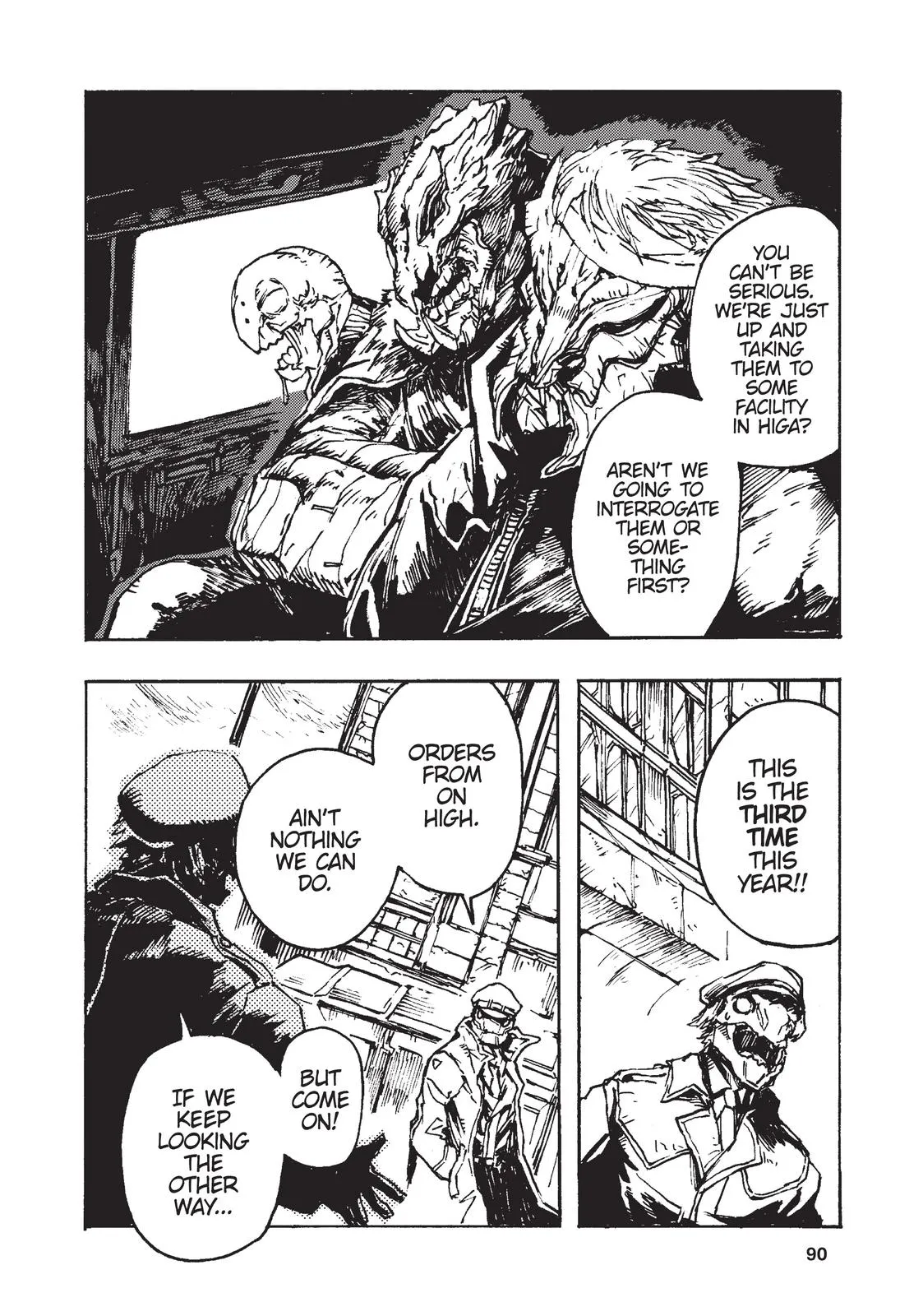 Read Colorless (en) Manga Online