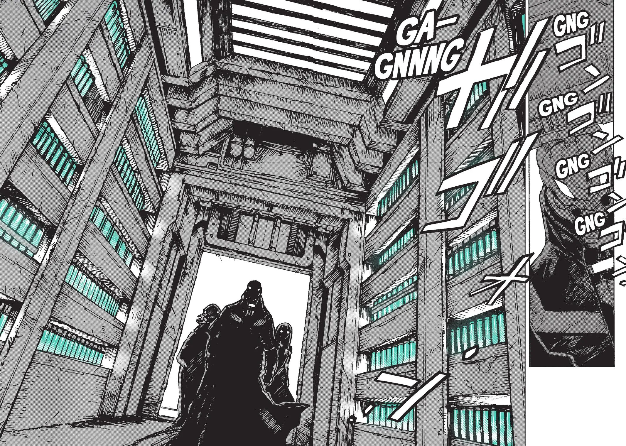 Read Colorless (en) Manga Online