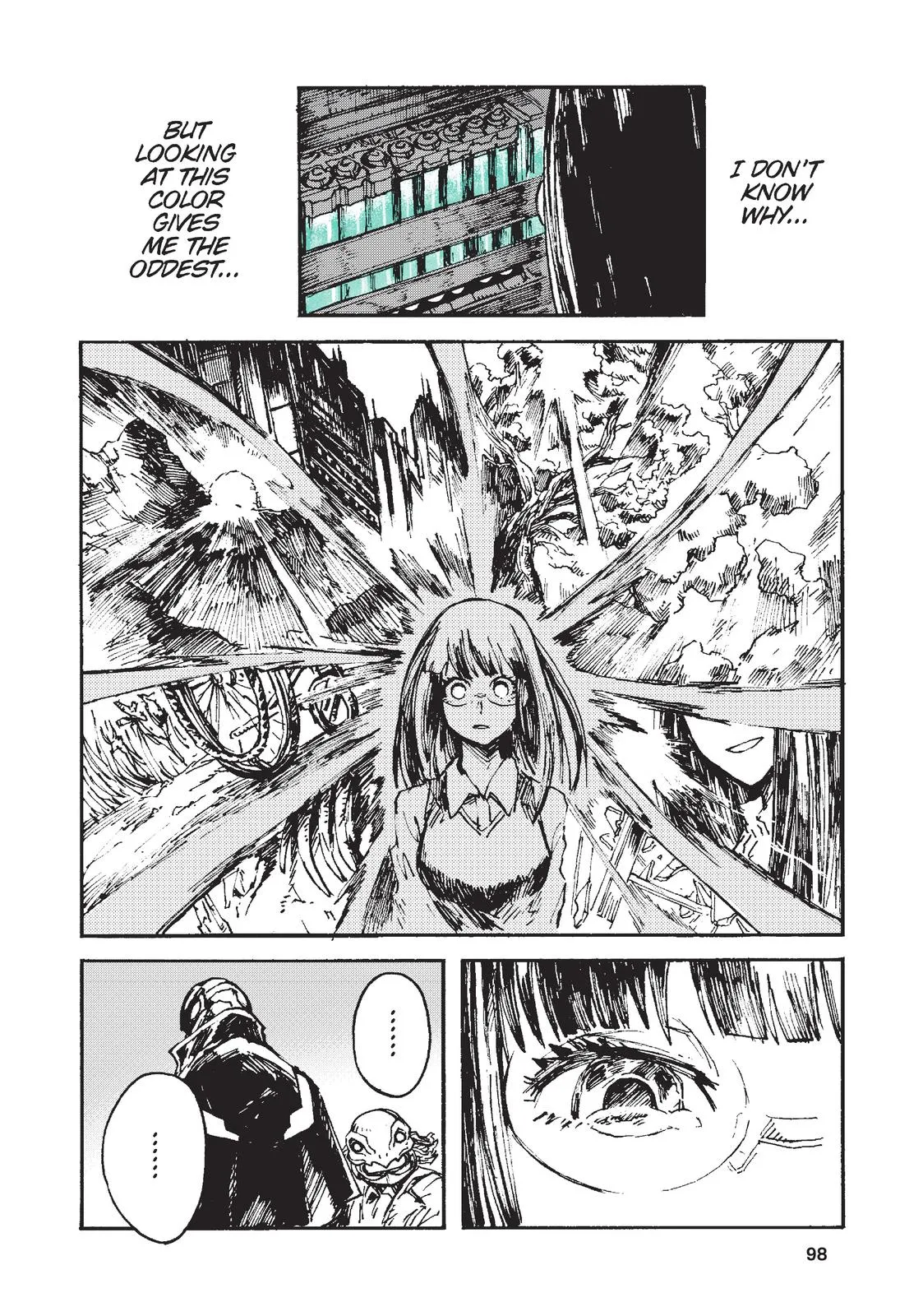 Read Colorless (en) Manga Online