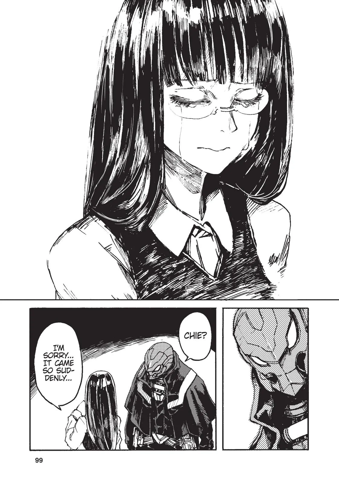 Read Colorless (en) Manga Online